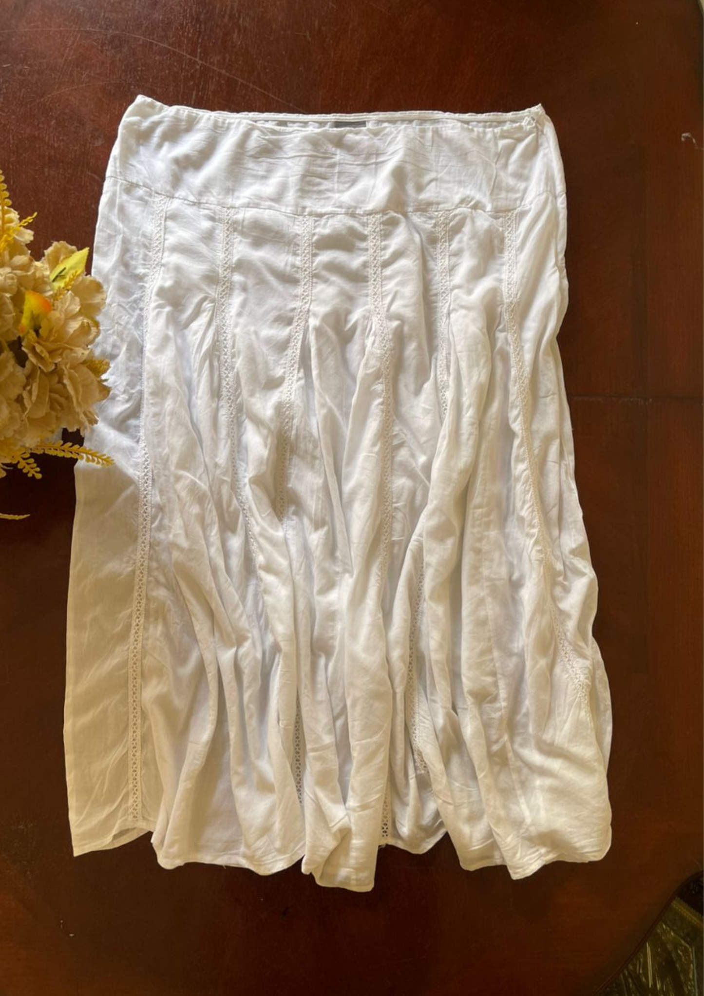 Jupe avec broderie - South - Taille 2XL (J85)