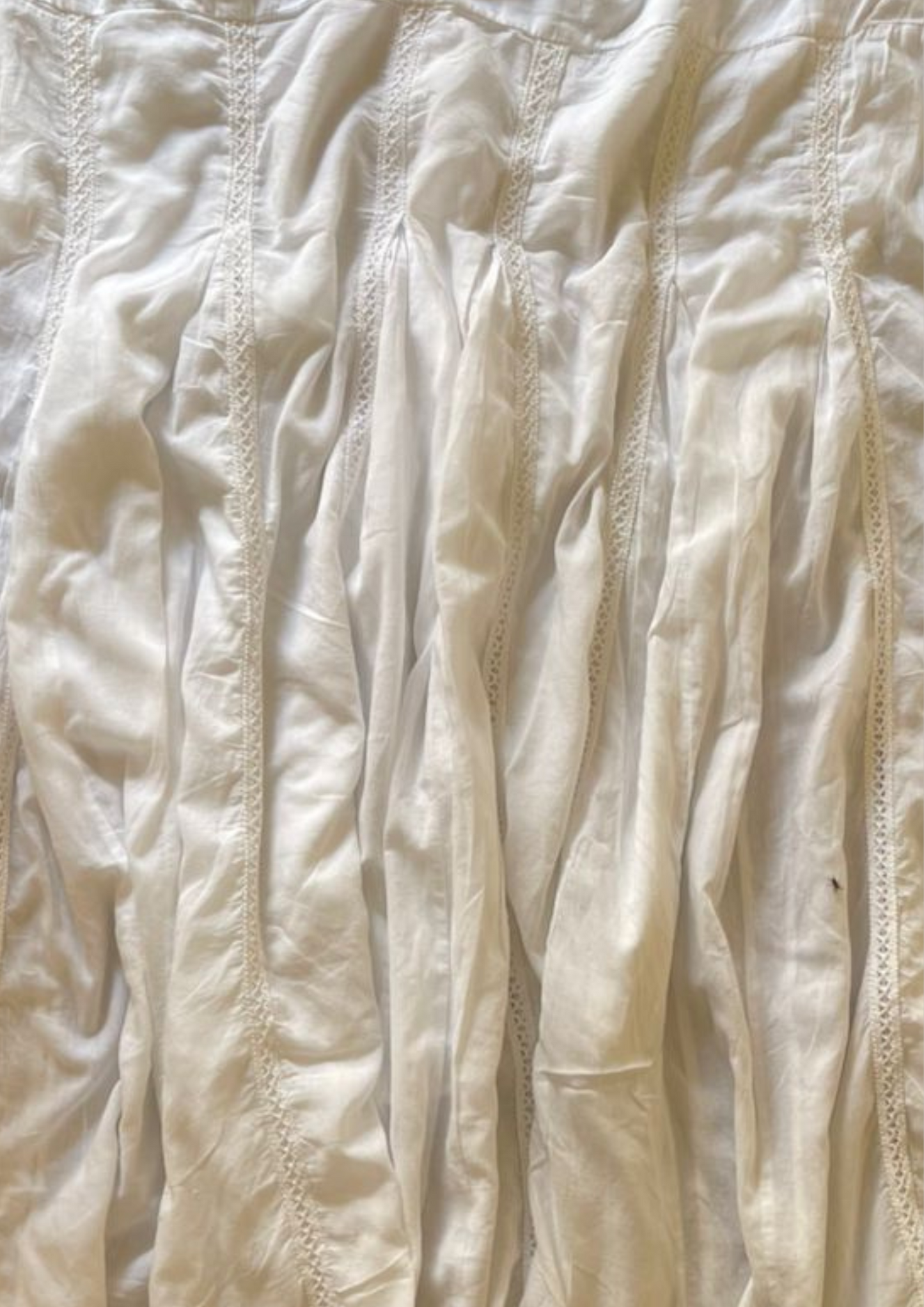 Jupe avec broderie - South - Taille 2XL (J85)