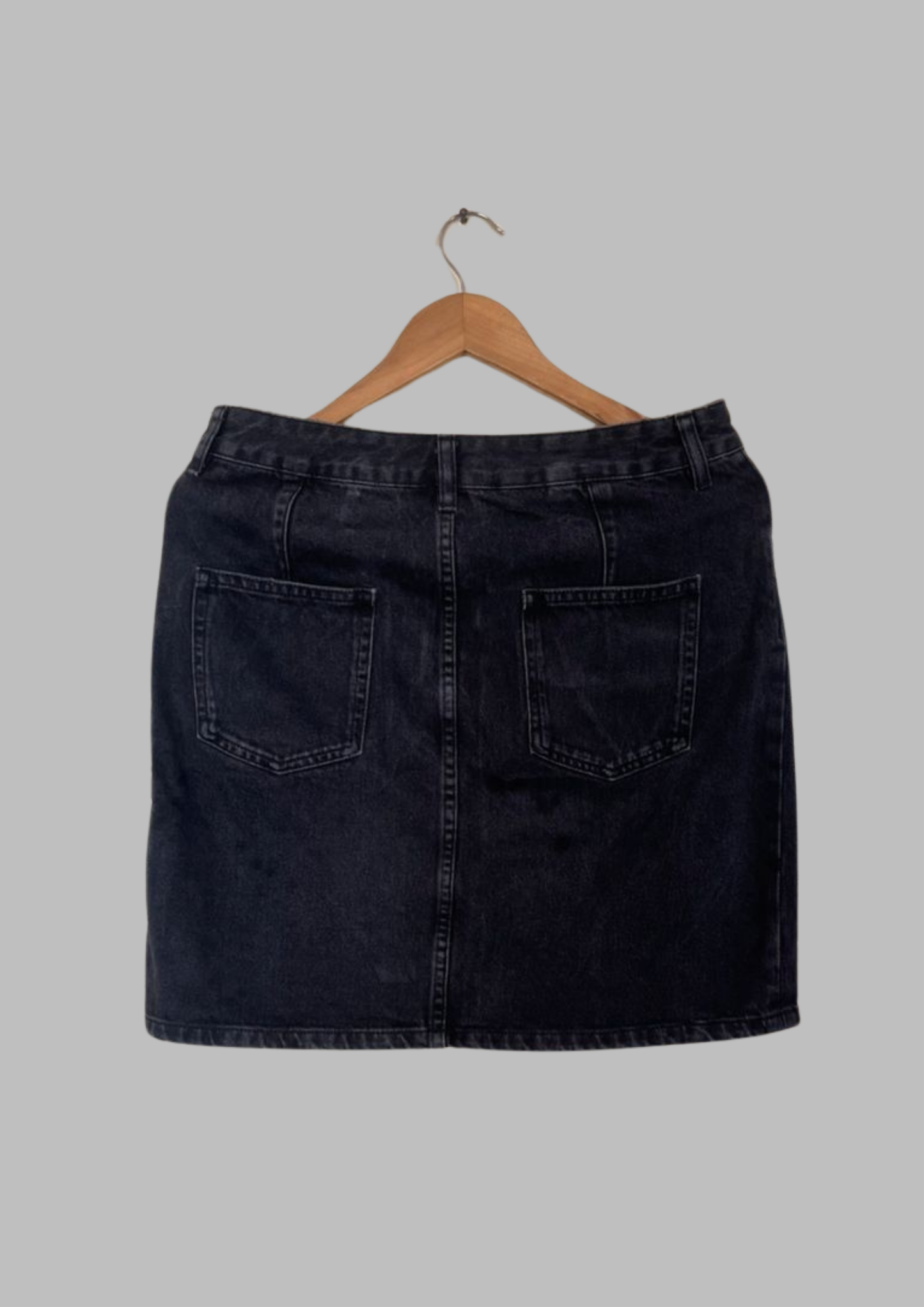 Mini Jupe jean - Topshop - Taille S (J87)