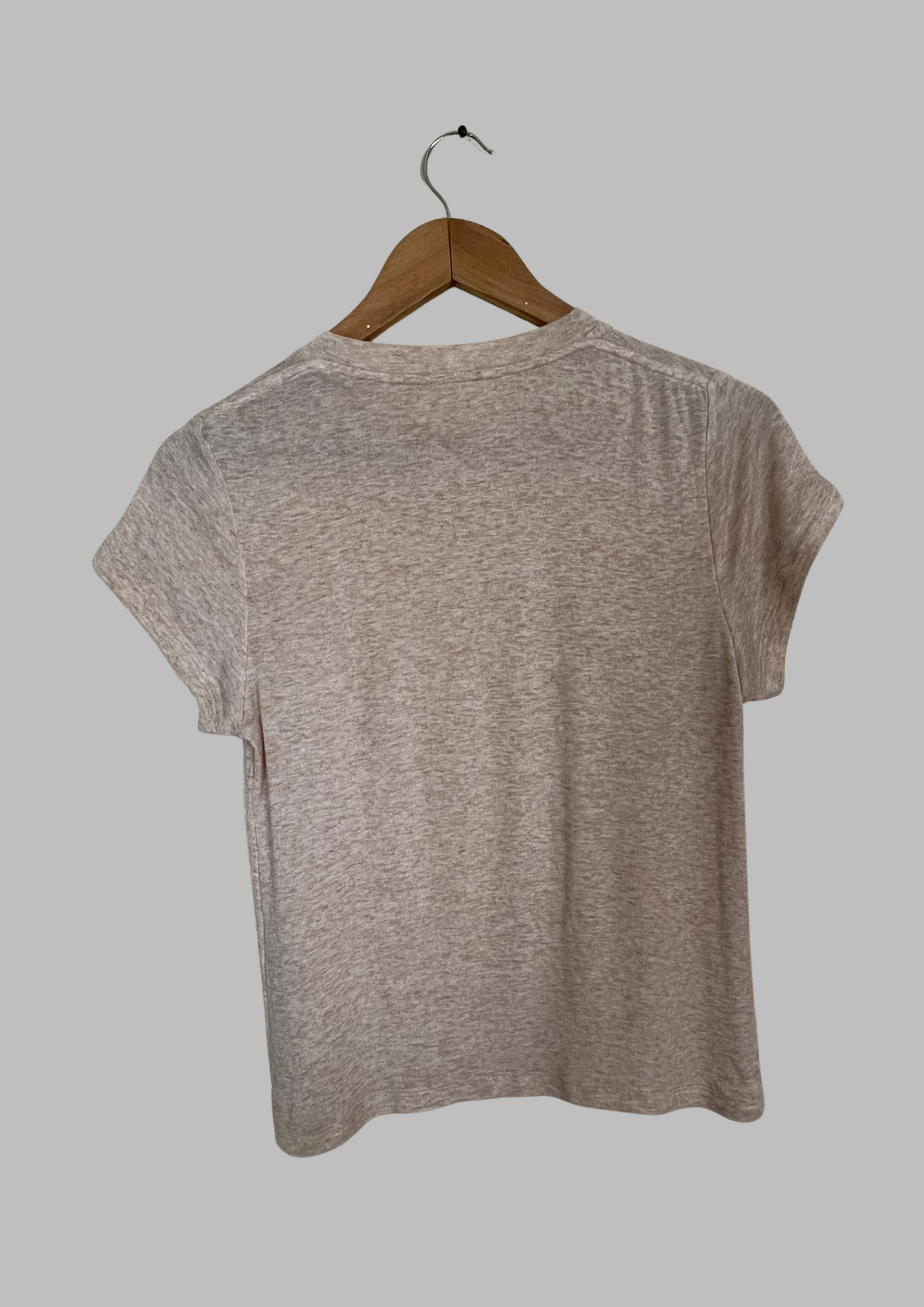 Haut marron - Taille S (M11)