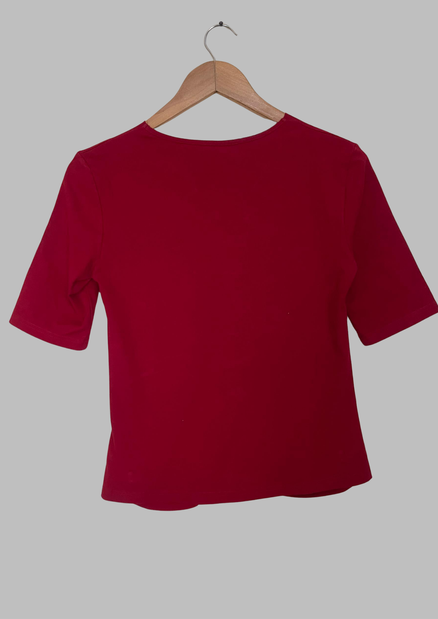 Haut bordeaux - Taille S/M (M116)