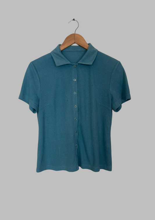 Haut chemise - Taslux - Taille S/M (M122)