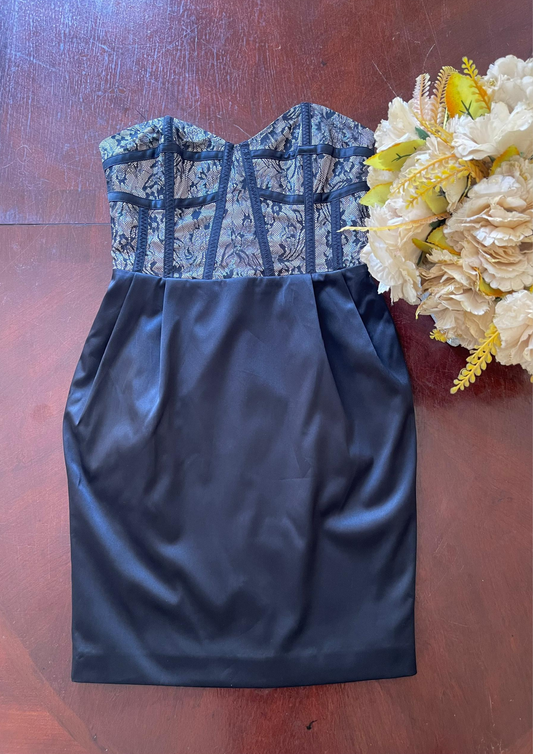 Robe bustier - Atmosphère - Taille S (N123)