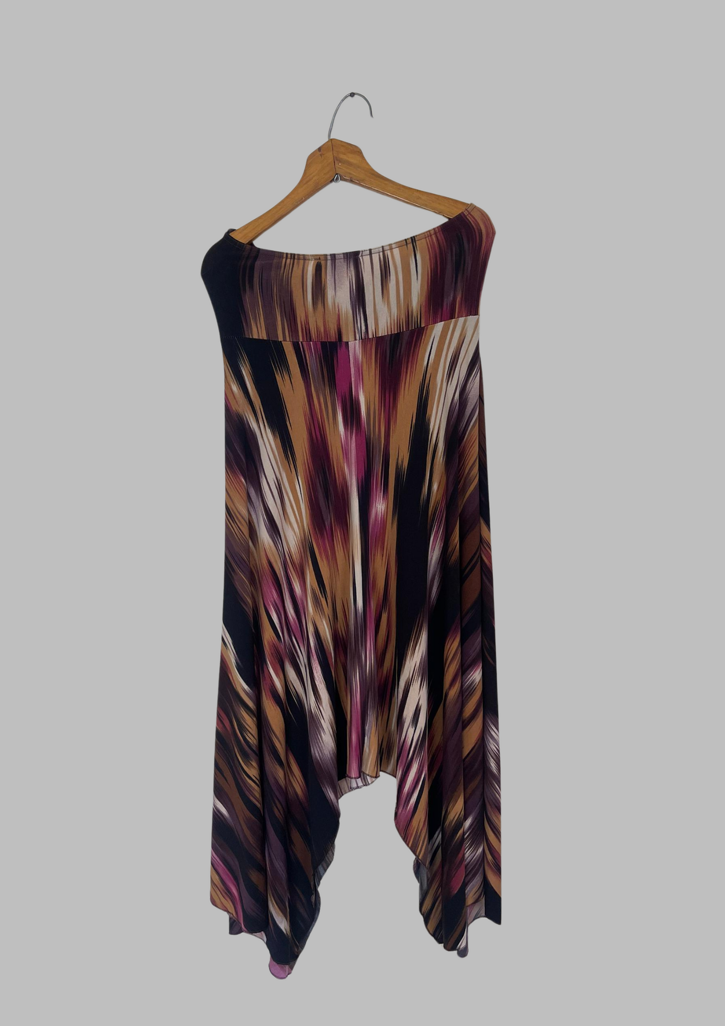 Robe bustier - Kurt Miler - Taille S (M136)