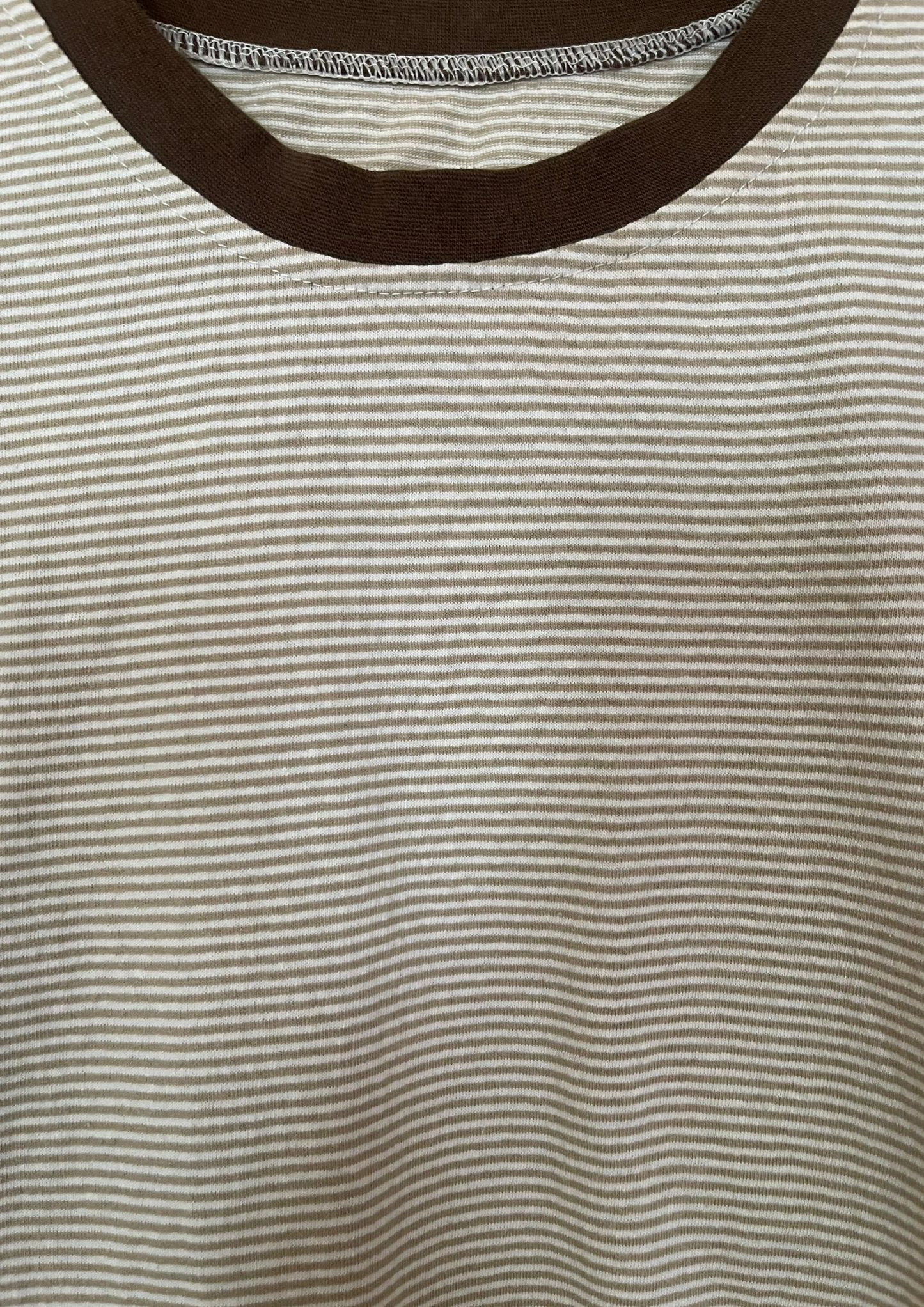 Haut à bandes - Taille S (M13)