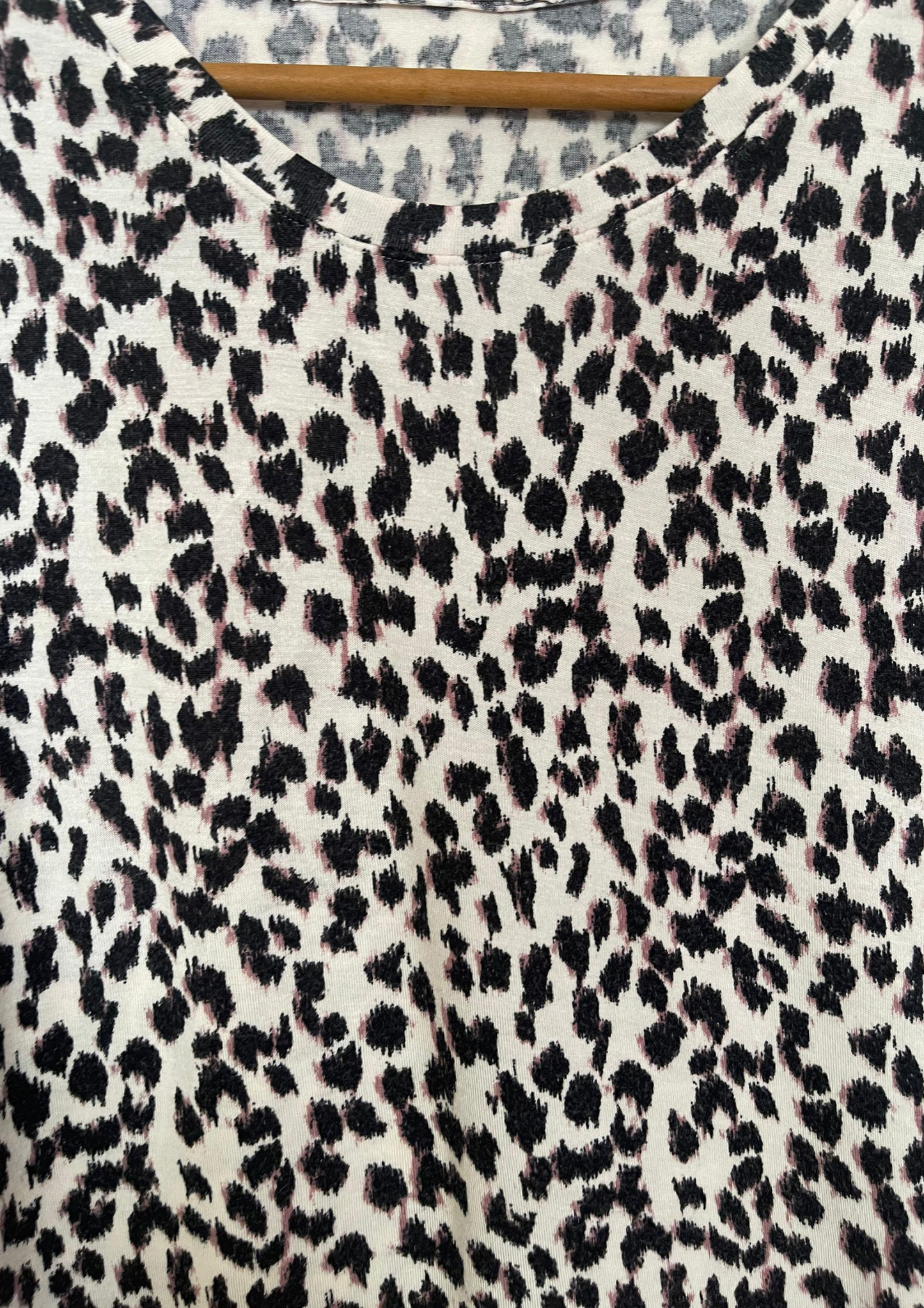 Haut à motifs - Taille S/M (M32)