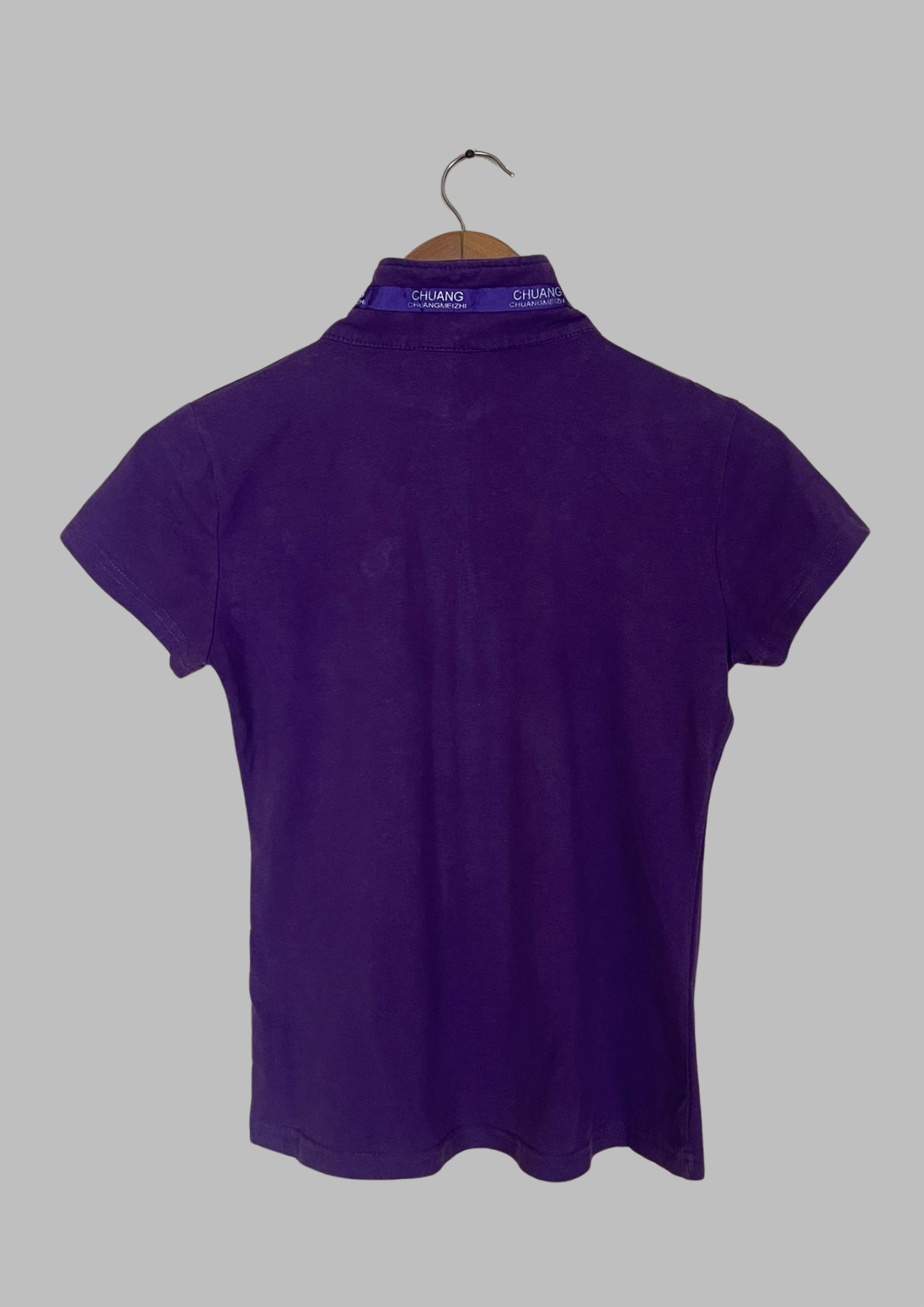 Haut lila - D&G - Taille XS (M40)