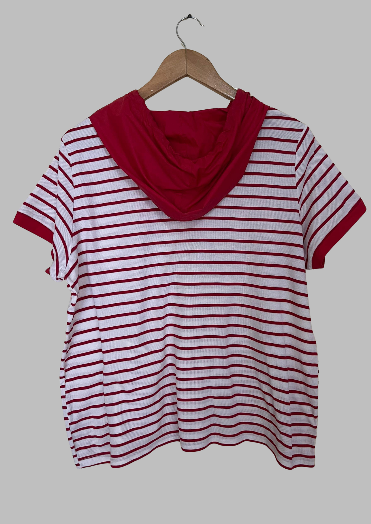 Haut à capuche - ZSY - Taille L/XL (M45)