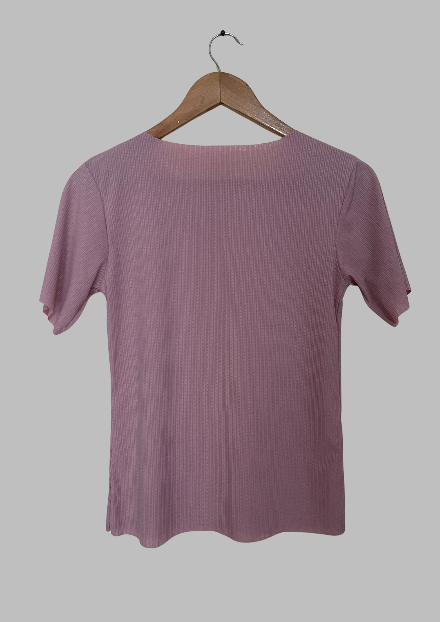 Haut plissé - Taille S (M46)