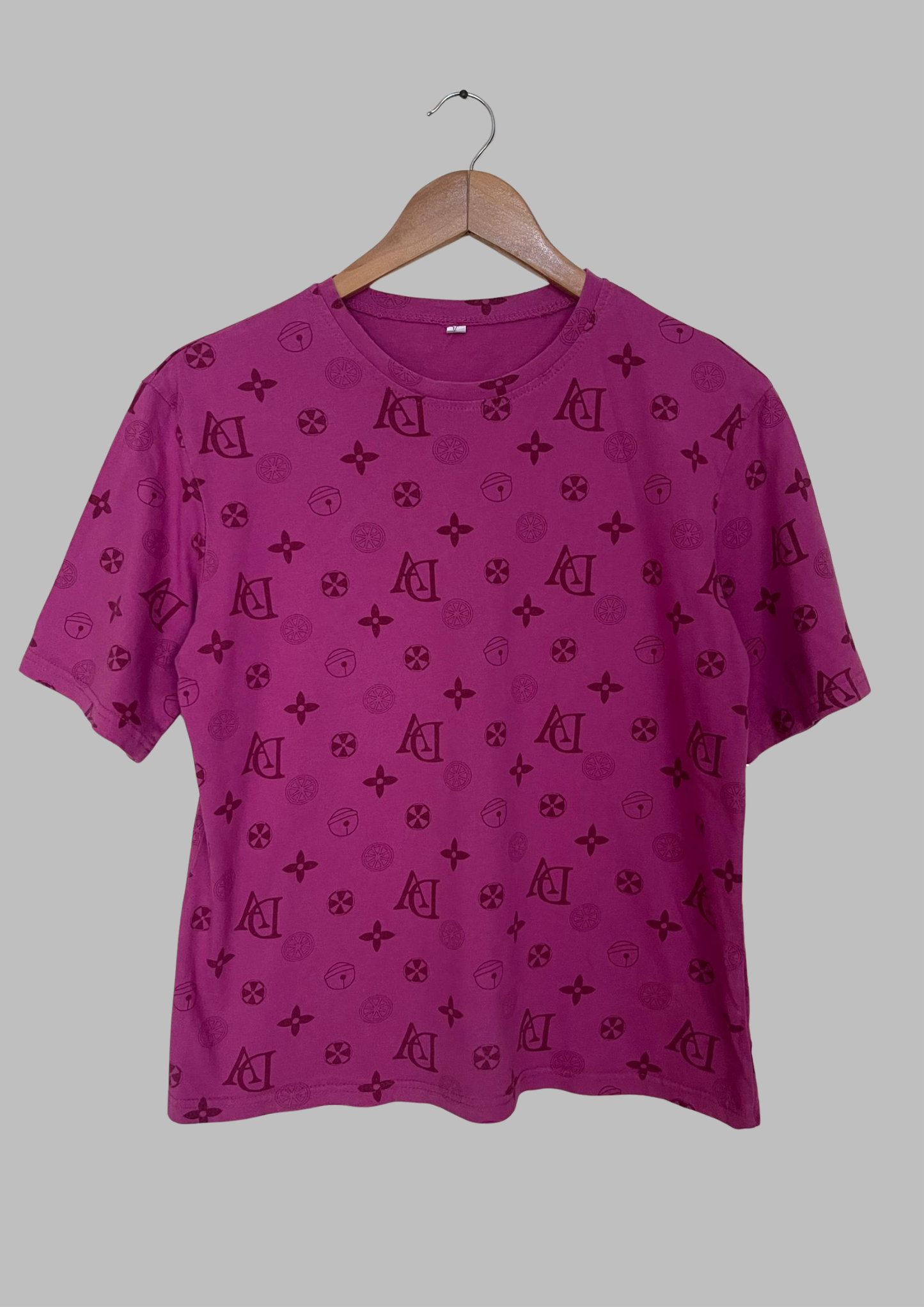 Haut motifs - Taille M/L (M49)