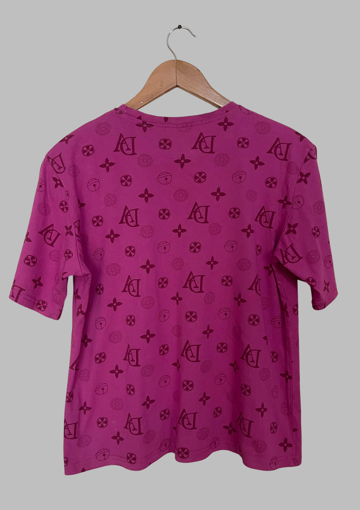 Haut motifs - Taille M/L (M49)