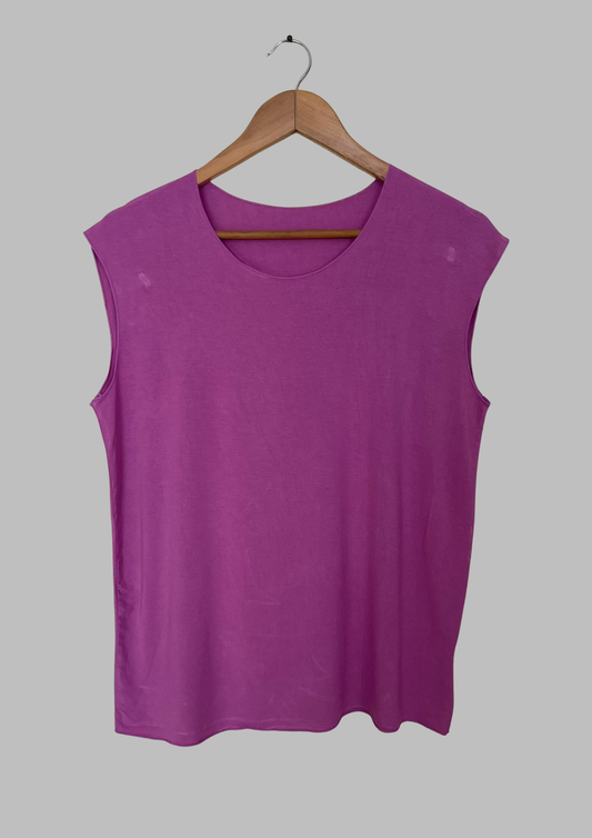 Haut plissé - Taille M (M58)