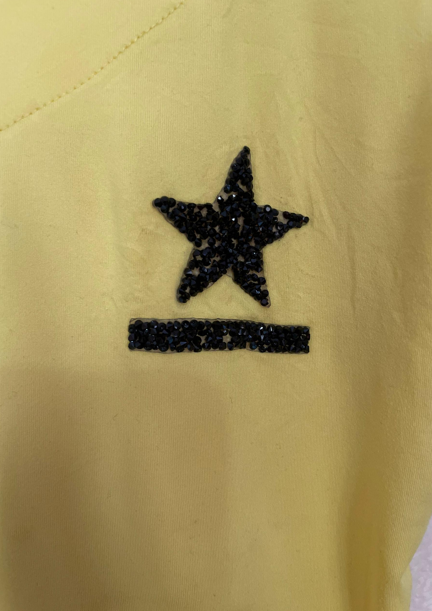 Haut col V - Taille S/M (M74)