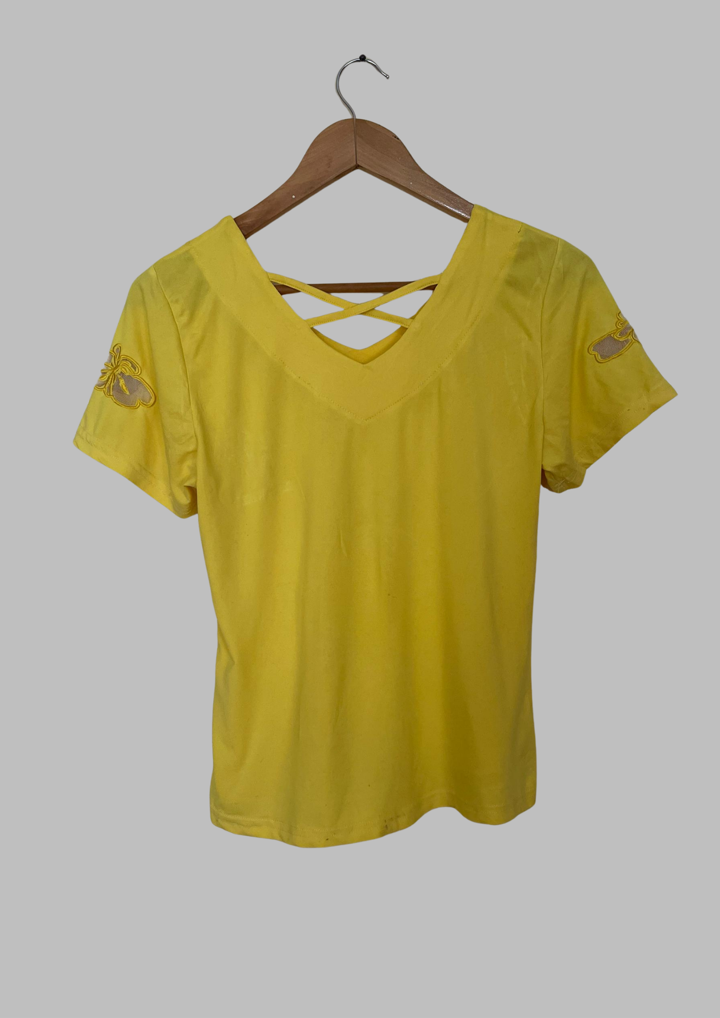 Haut col V - Taille S/M (M74)