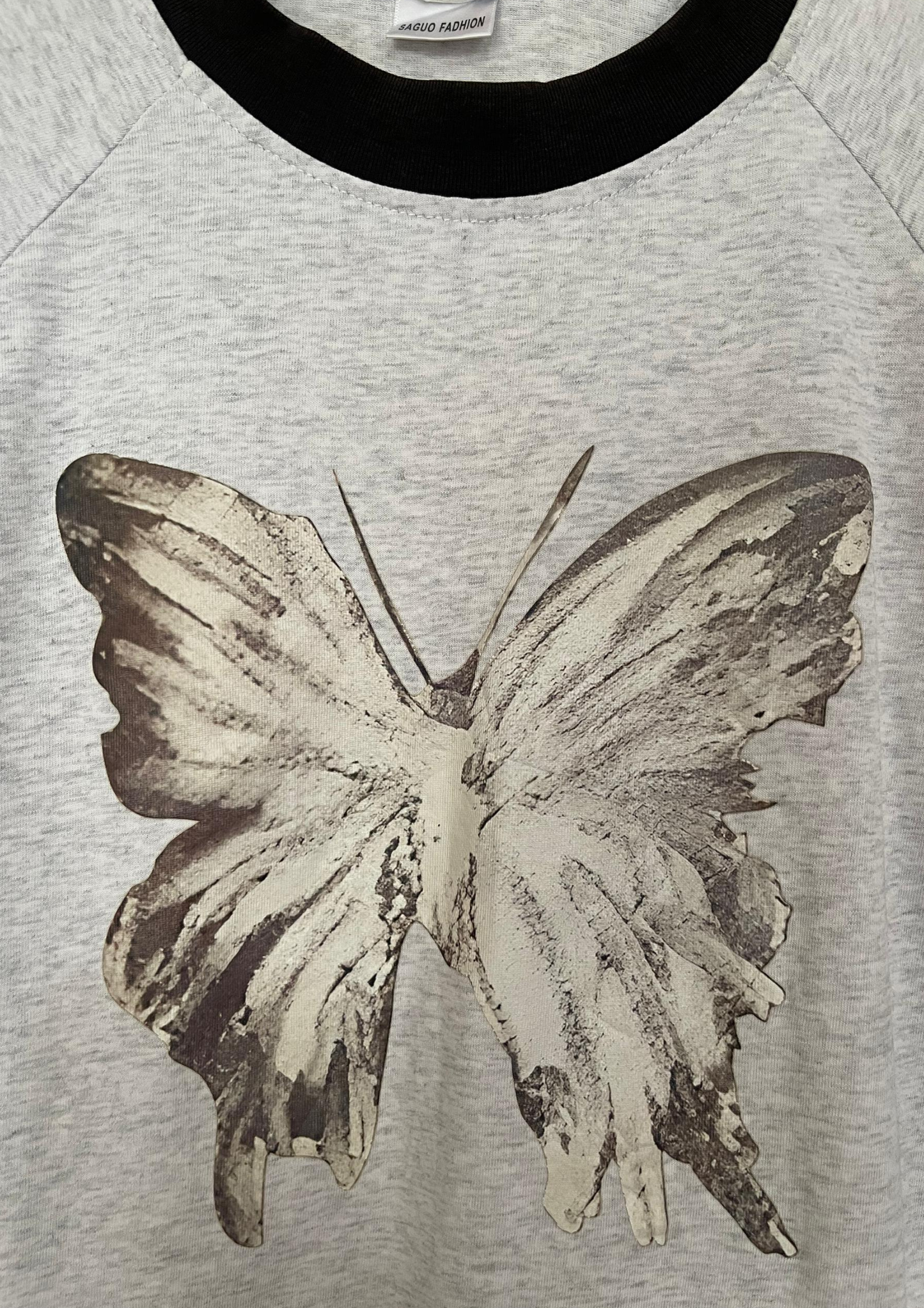 Haut imprimé - Saguo - Taille M (M94)