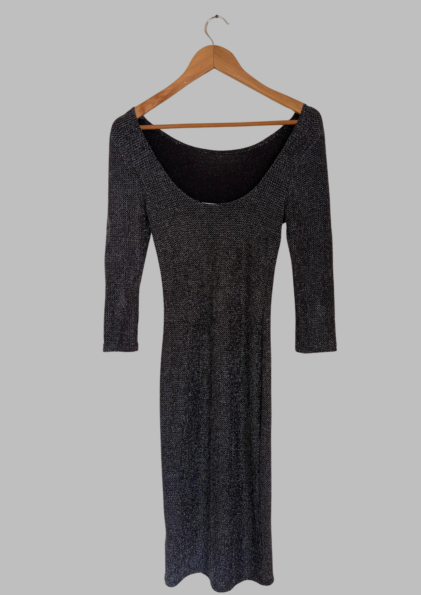 Robe pailletée - Atmosphère - Taille S/M (N105)