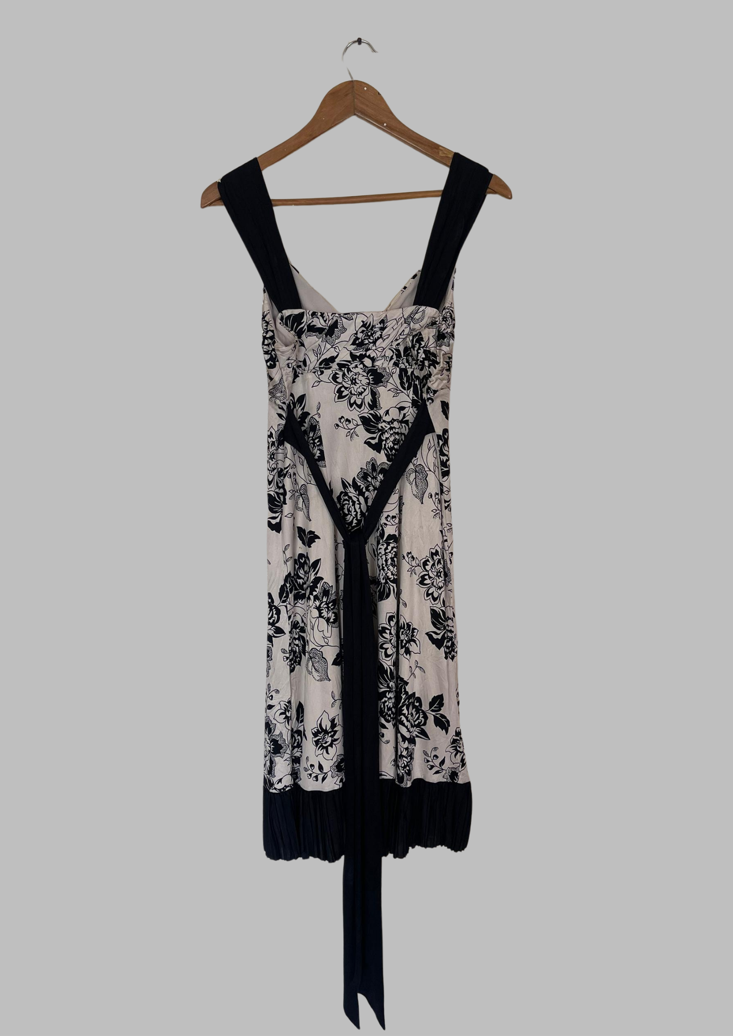 Robe florale sexy - Coast - Taille S/M (N12)