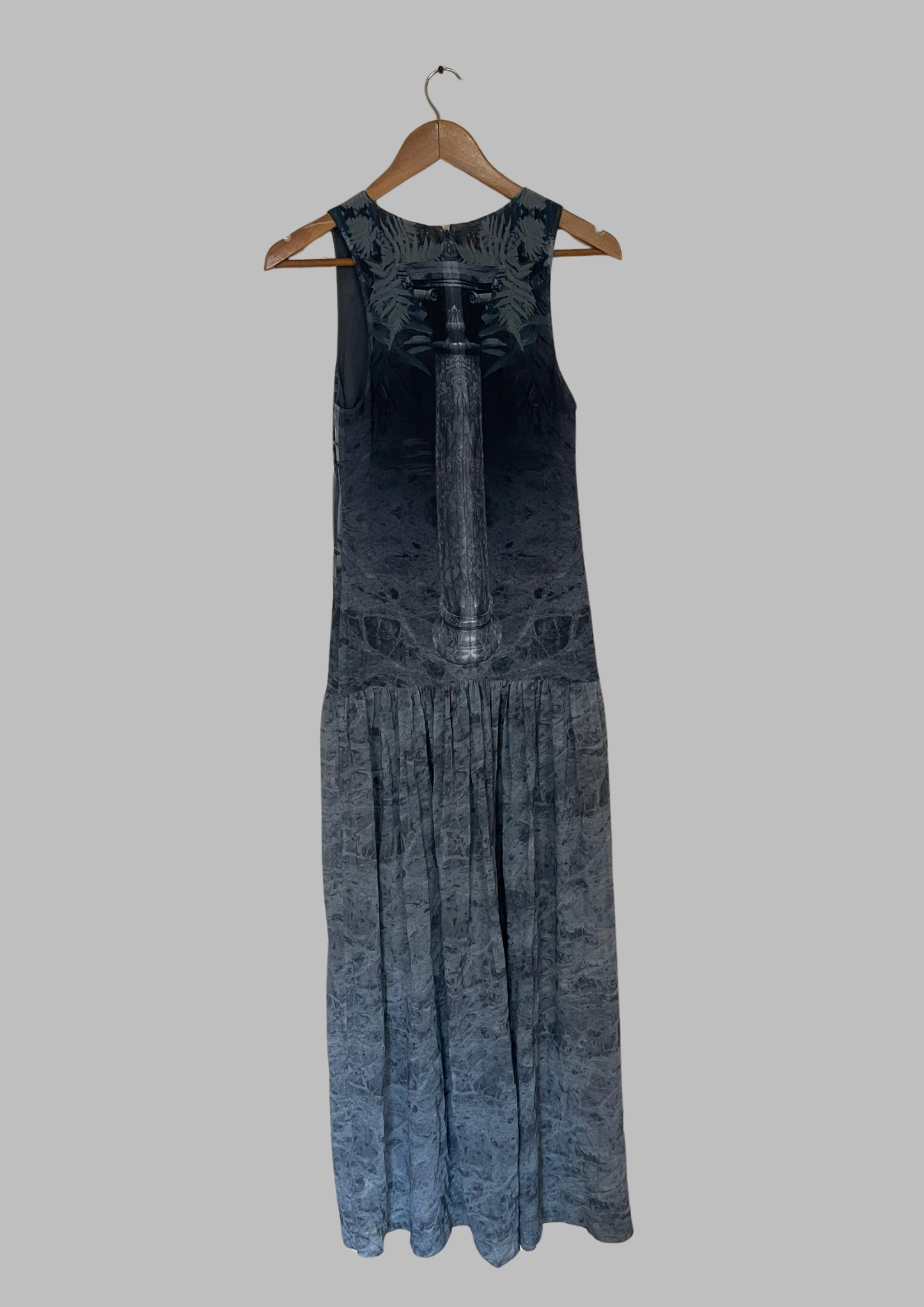 Robe fluide - H&M - Taille S (N15)