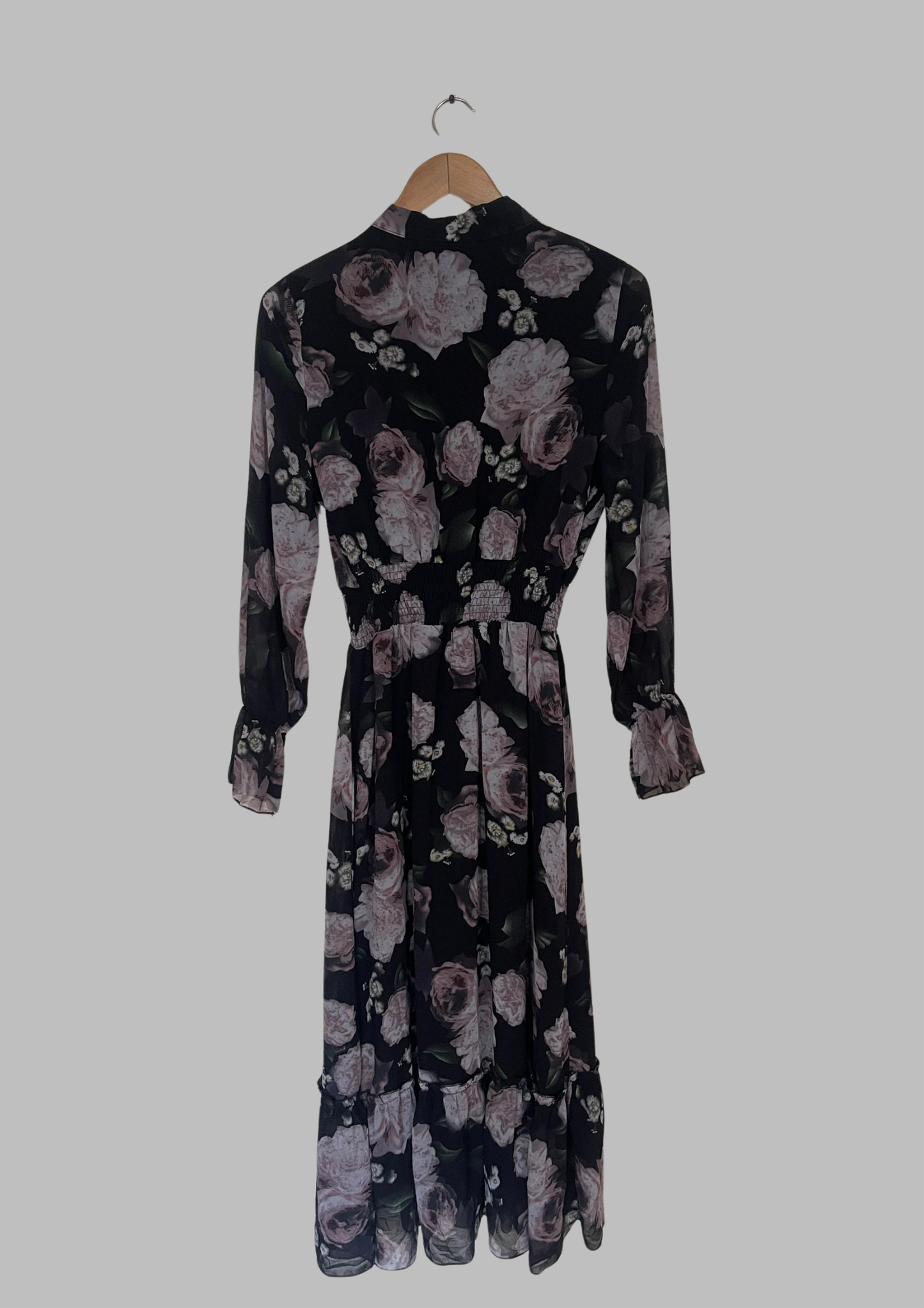 Robe florale - Shein - Taille L (N17)