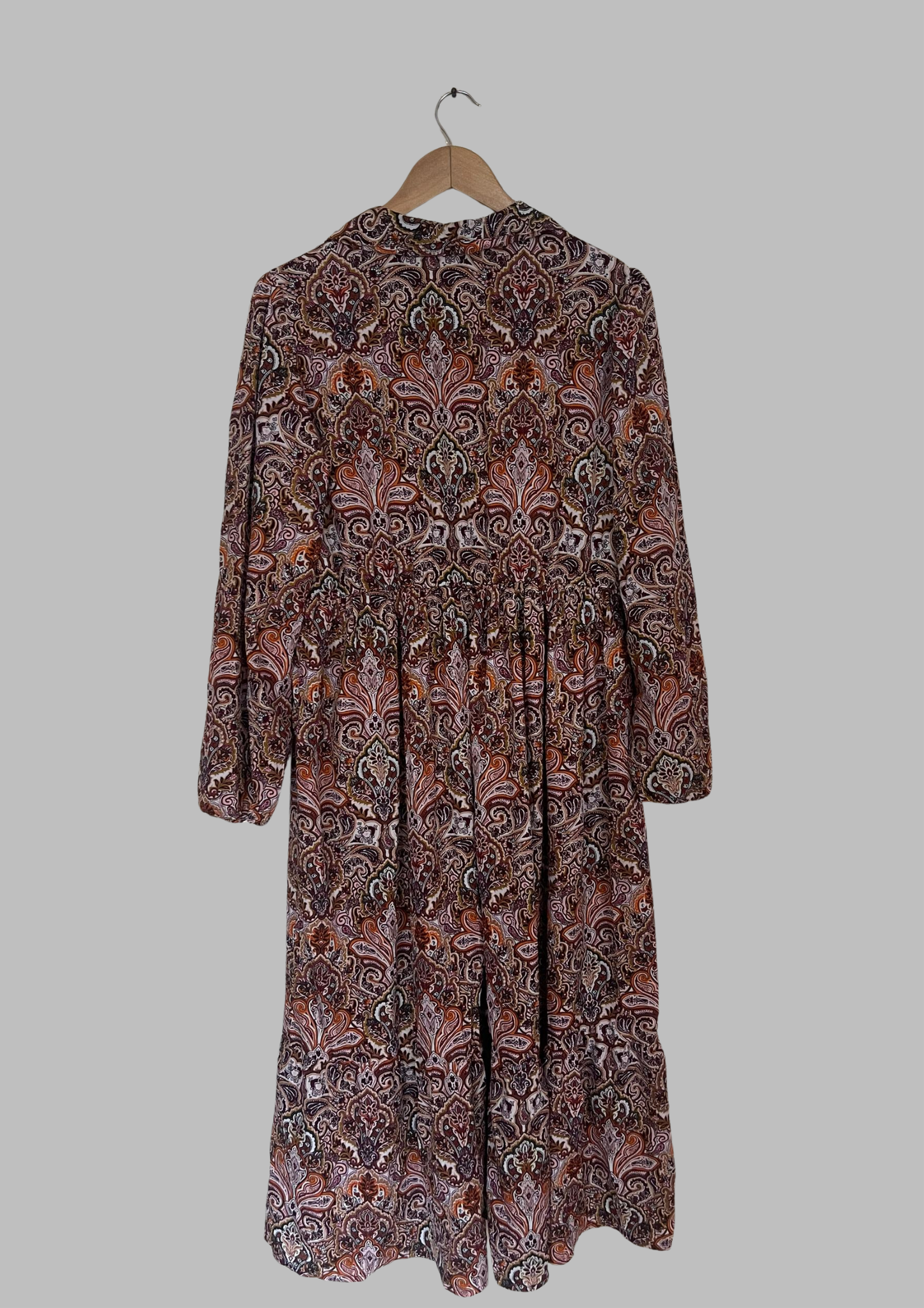 Robe florale - Boohoo - Taille XL (N20)