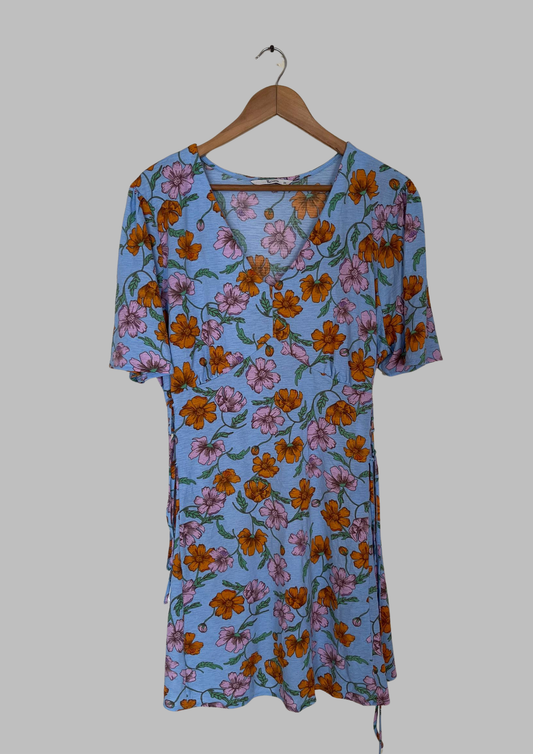 Robe colorée - Tu - Taille M/L (N32)