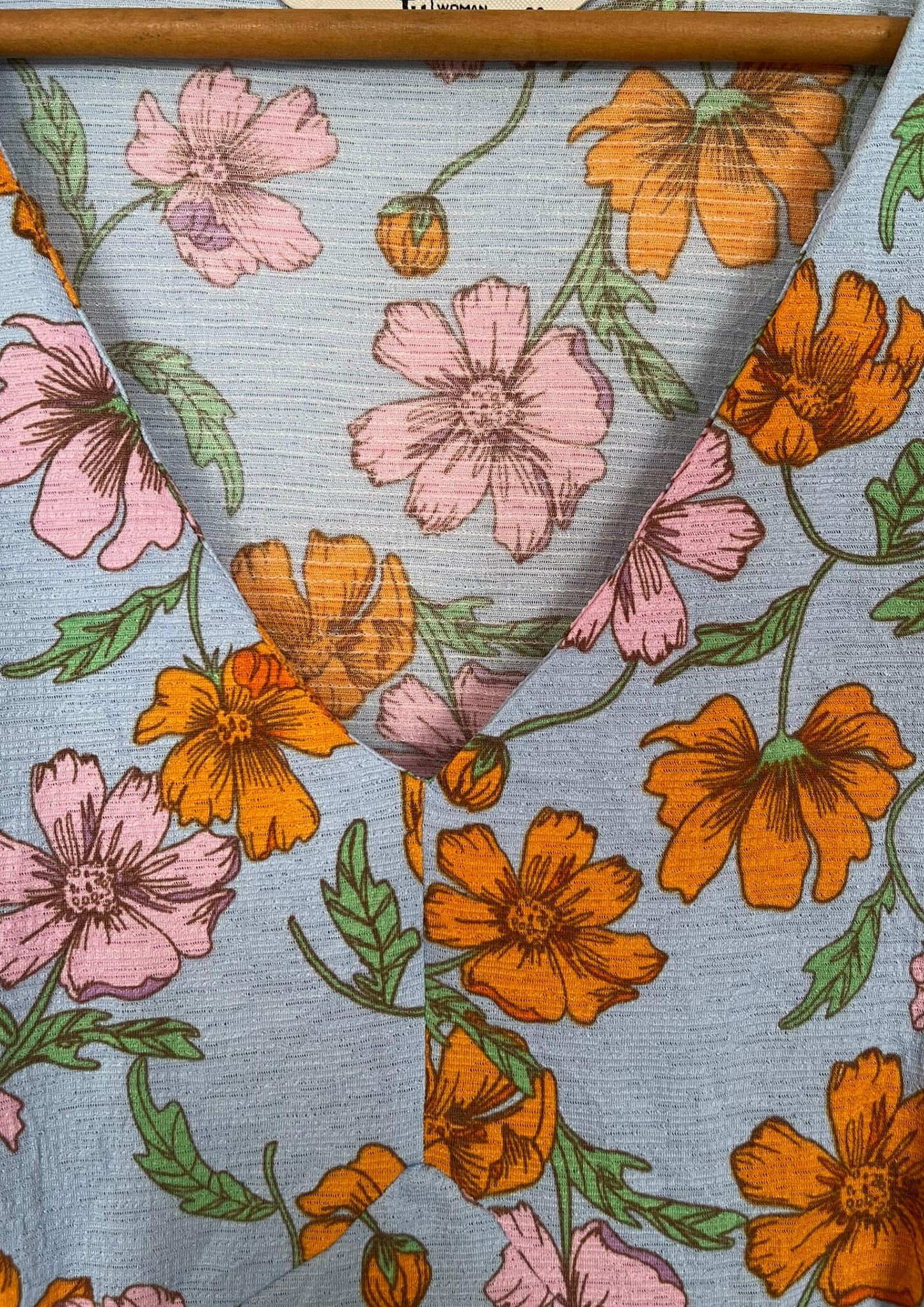 Robe colorée - Tu - Taille M/L (N32)