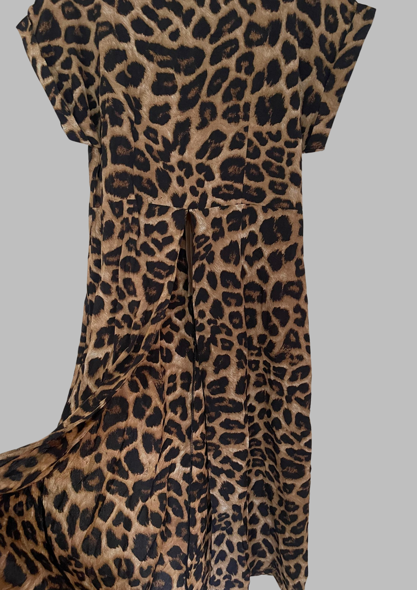 Robe à motifs - Vonda - Taille XL (N29)