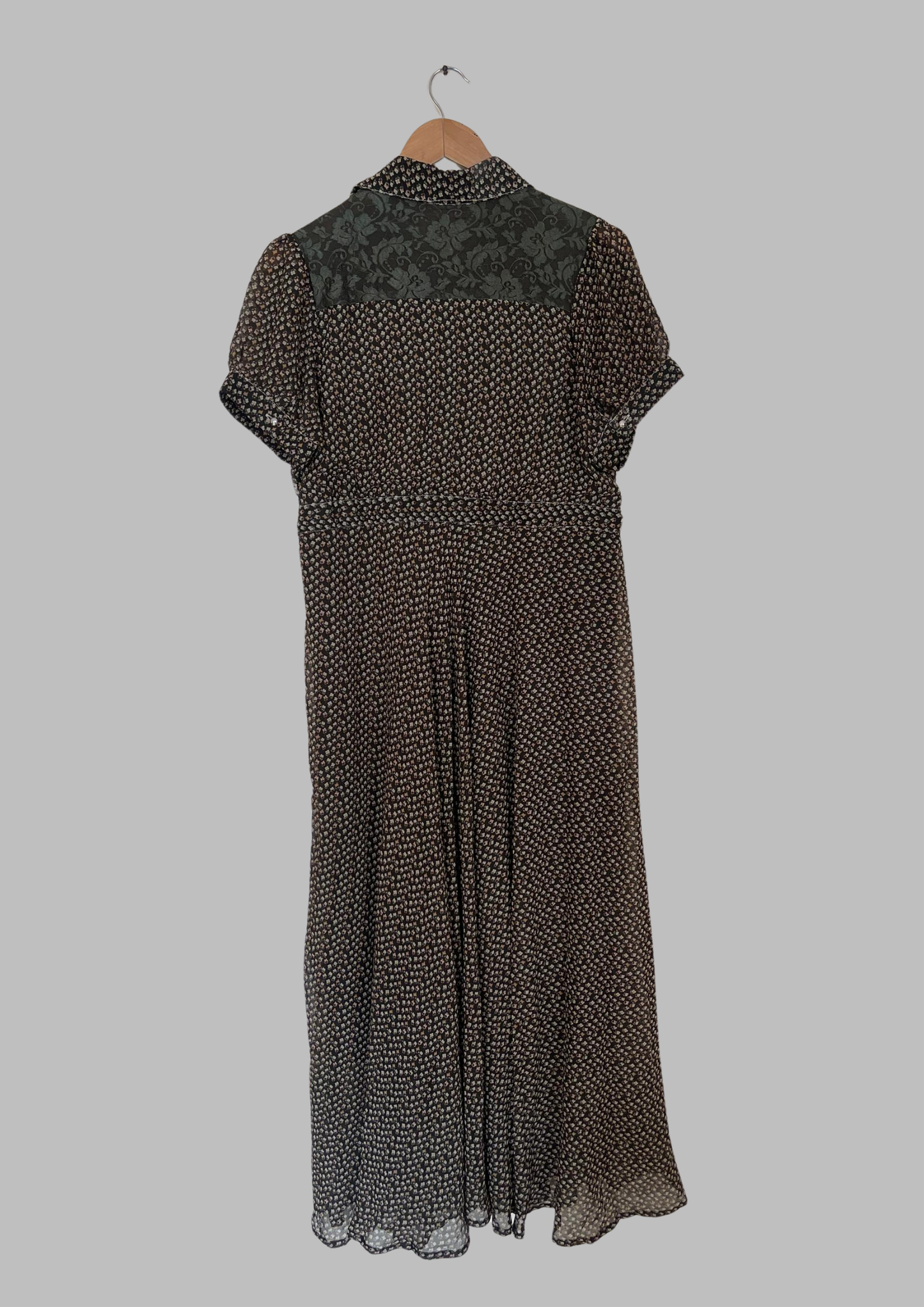 Robe florale - Wasil - Taille M/L (N34)