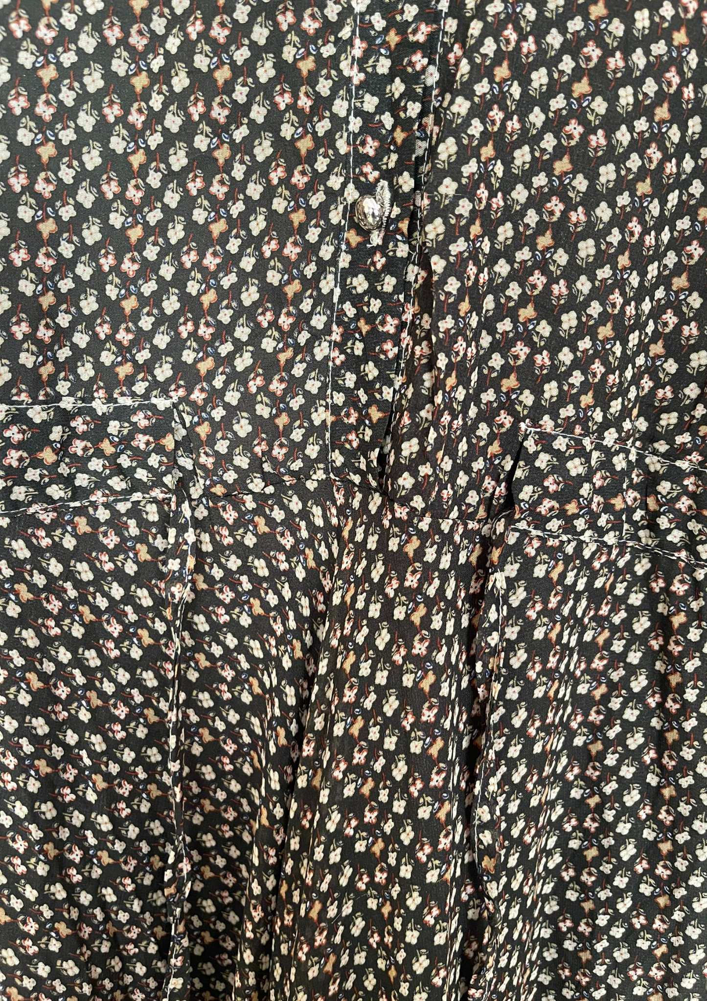 Robe florale - Wasil - Taille M/L (N34)