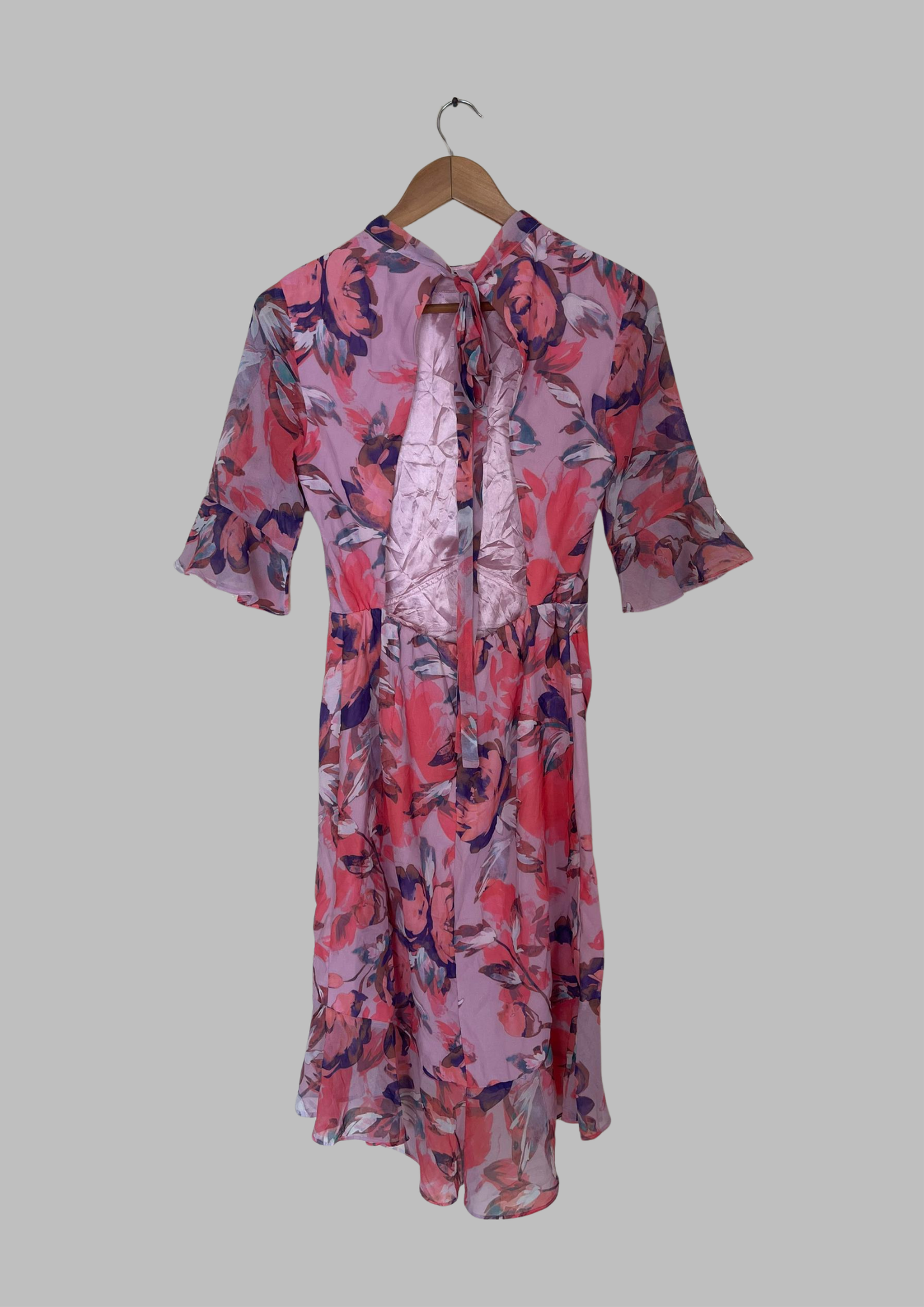 Robe florale - Chichi - Taille S/M (N31)