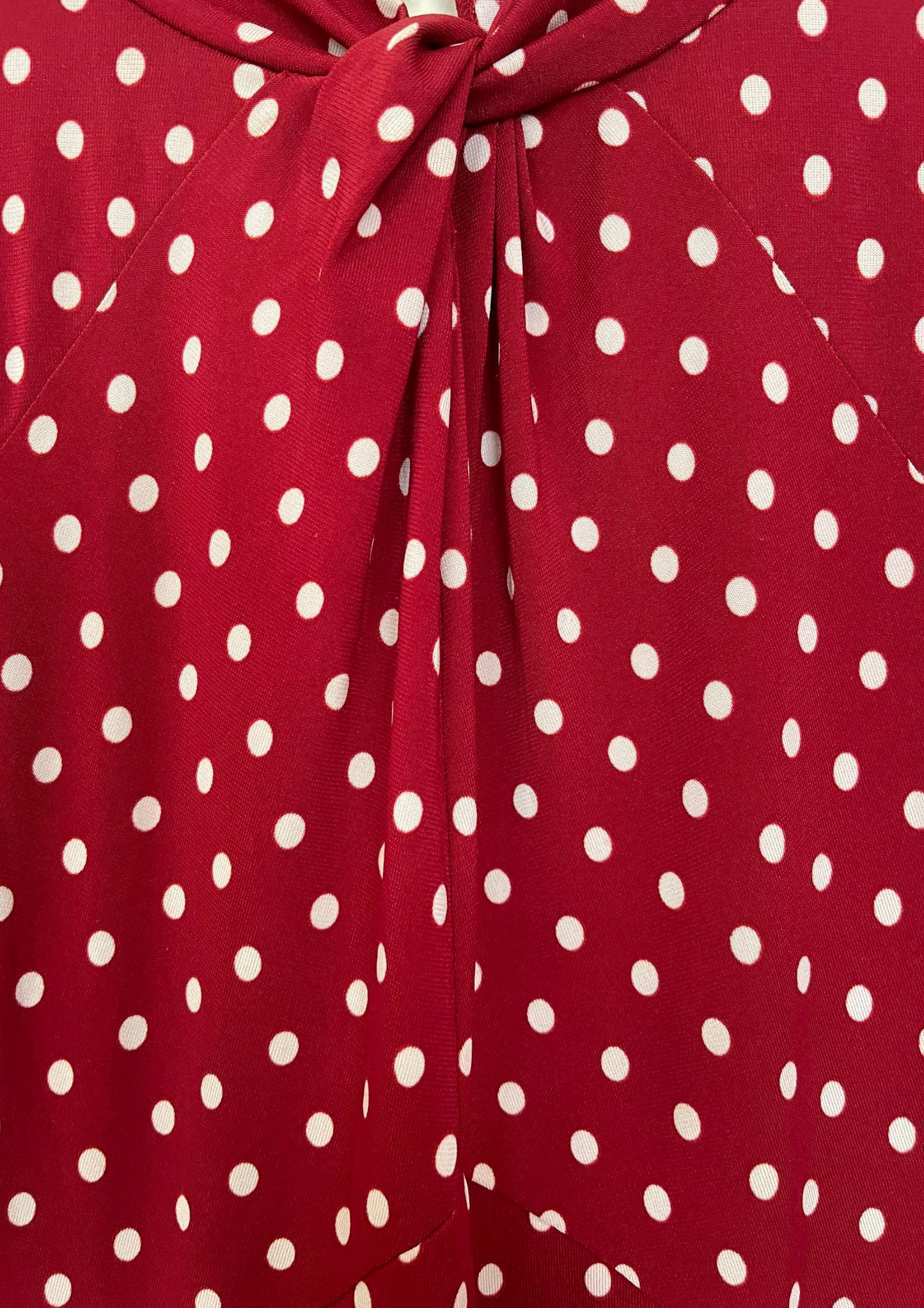 Robe pois - Next - Taille S (N48)