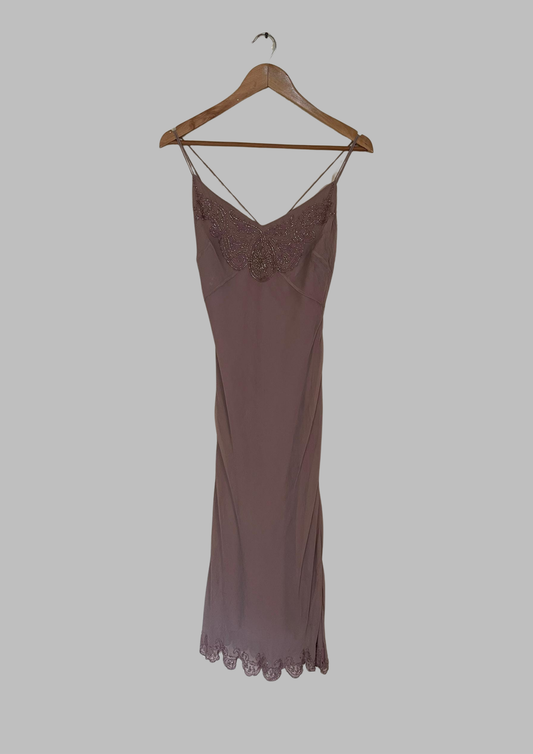 Robe soirée - Grachvohem - Taille XS (N52)