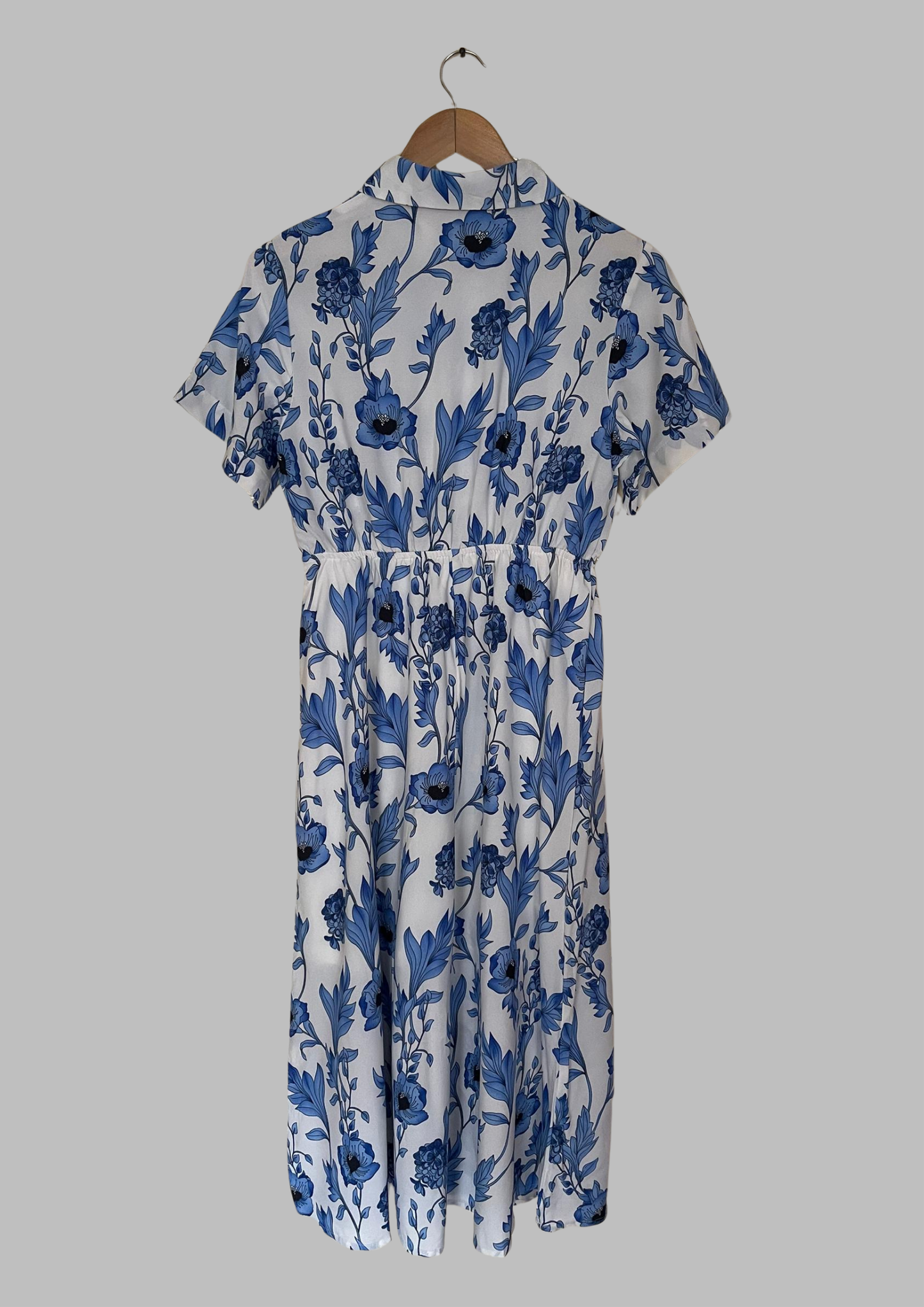 Robe florale - Taille S/M (N53)