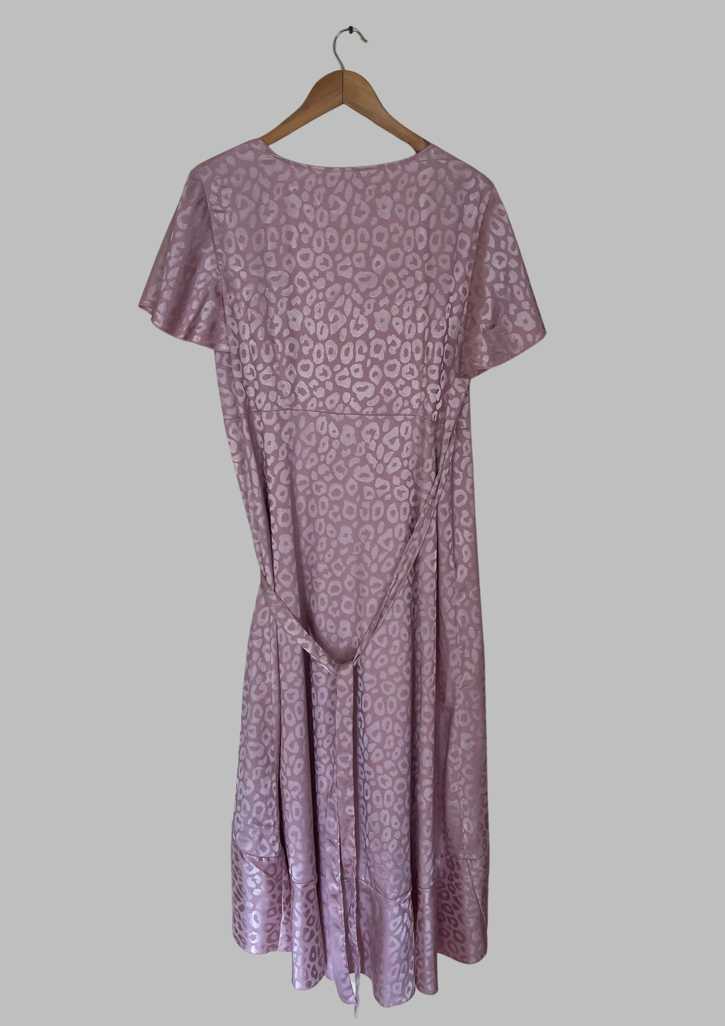 Robe cache-cœur - Simplee - Taille L( N61)