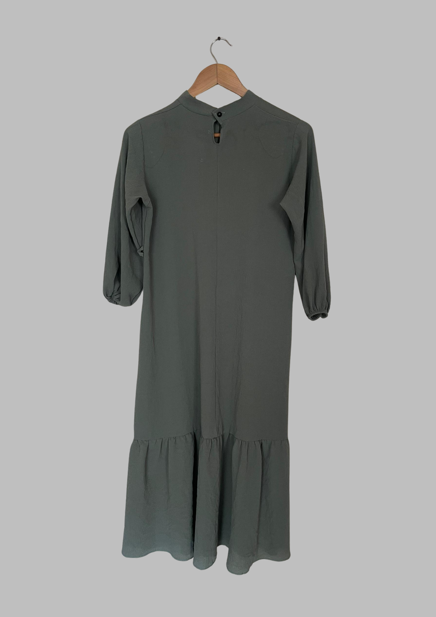 Robe midi - Ziss - Taille L (N69)