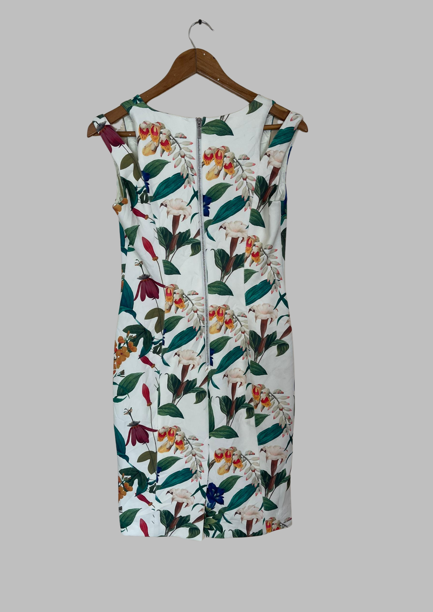 Robe gainante - Next - Taille S (N6)