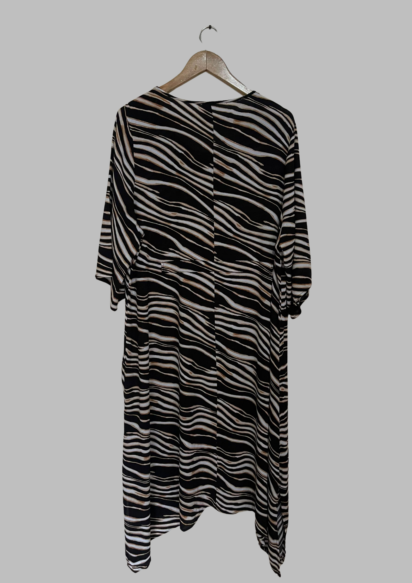 Robe à motifs - Manon - Taille L/XL (N76)