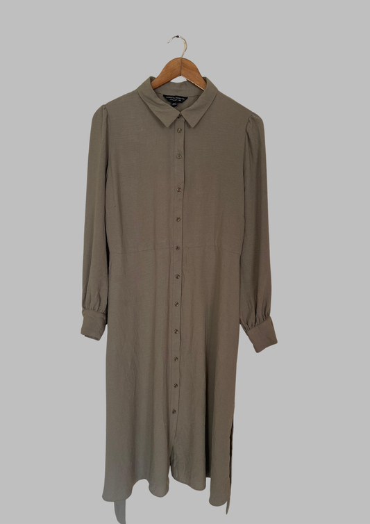 Robe plissée - Dorothy - Taille M/L (N9)