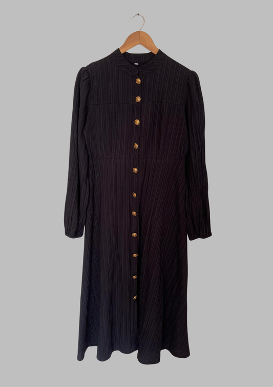 Robe plissée - Shein - Taille L (N97)