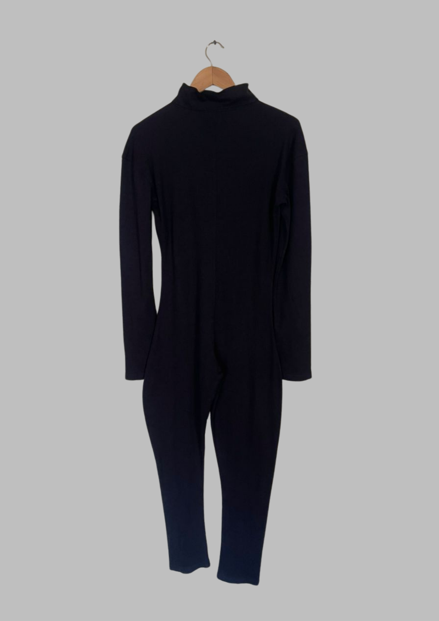 Combinaison noire - Boohoo - Taille L/XL (P122)