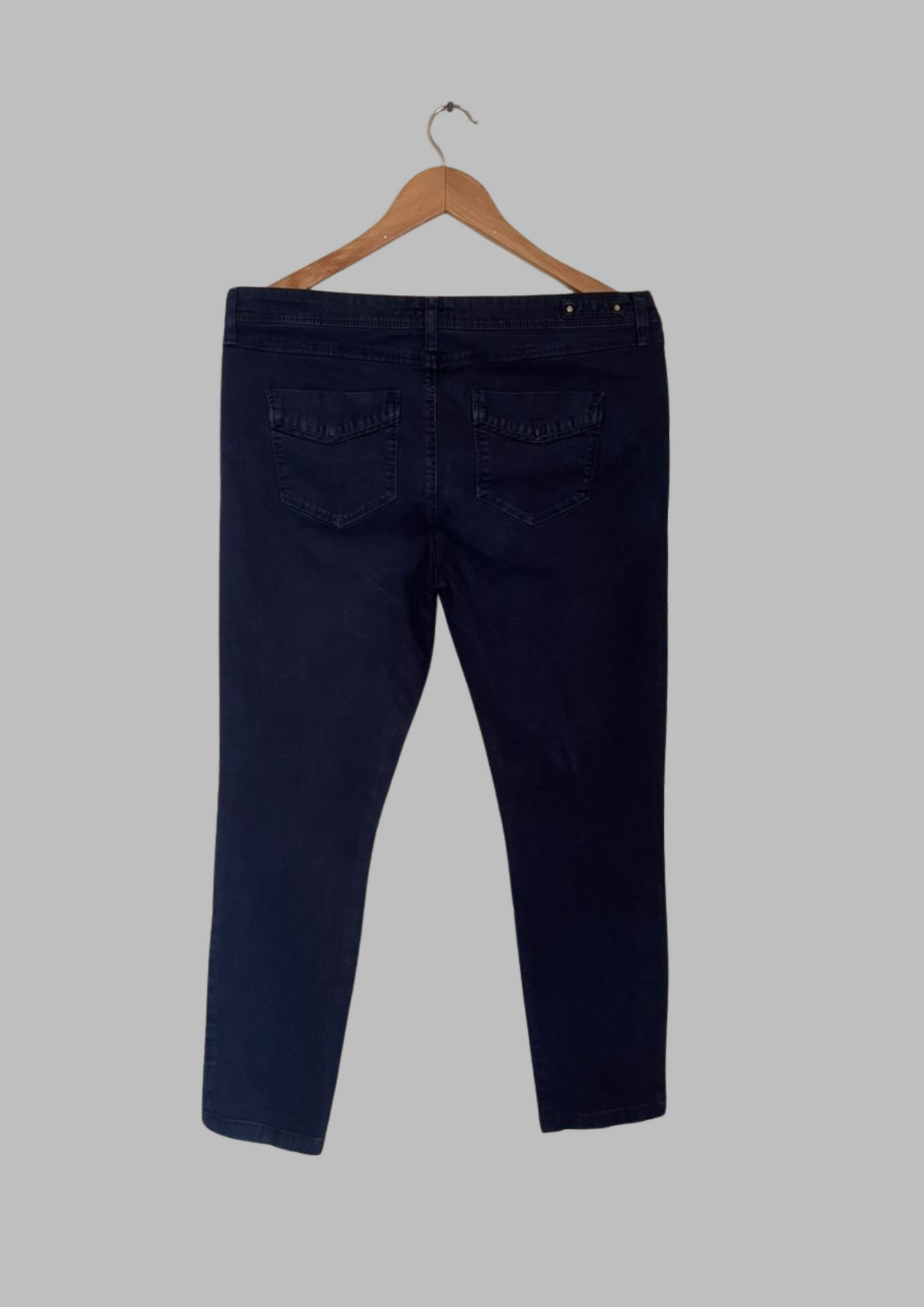 Jean droit - River Island - Taille M (P123)