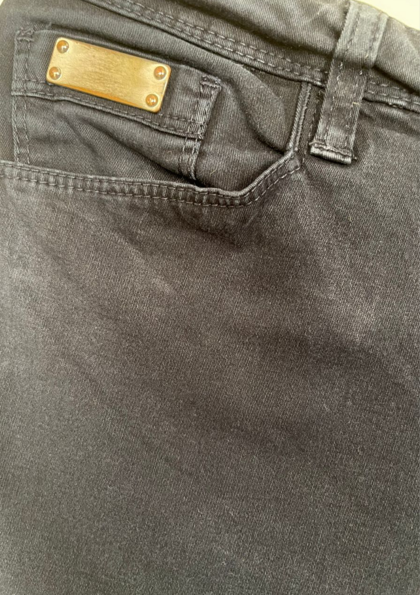 Jean droit - River Island - Taille M (P123)