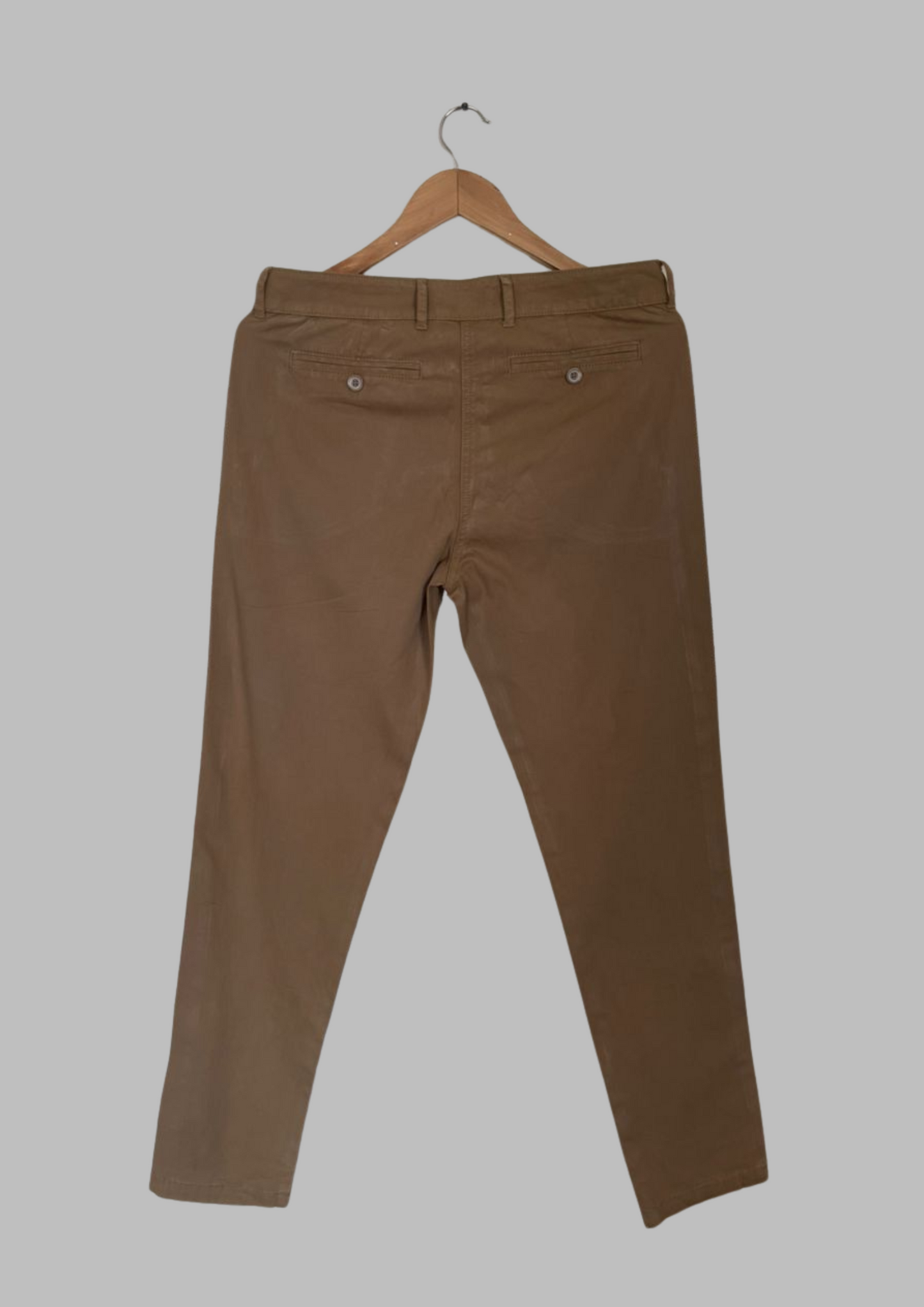 Pantalon droit - M&S - Taille M/L (P127)