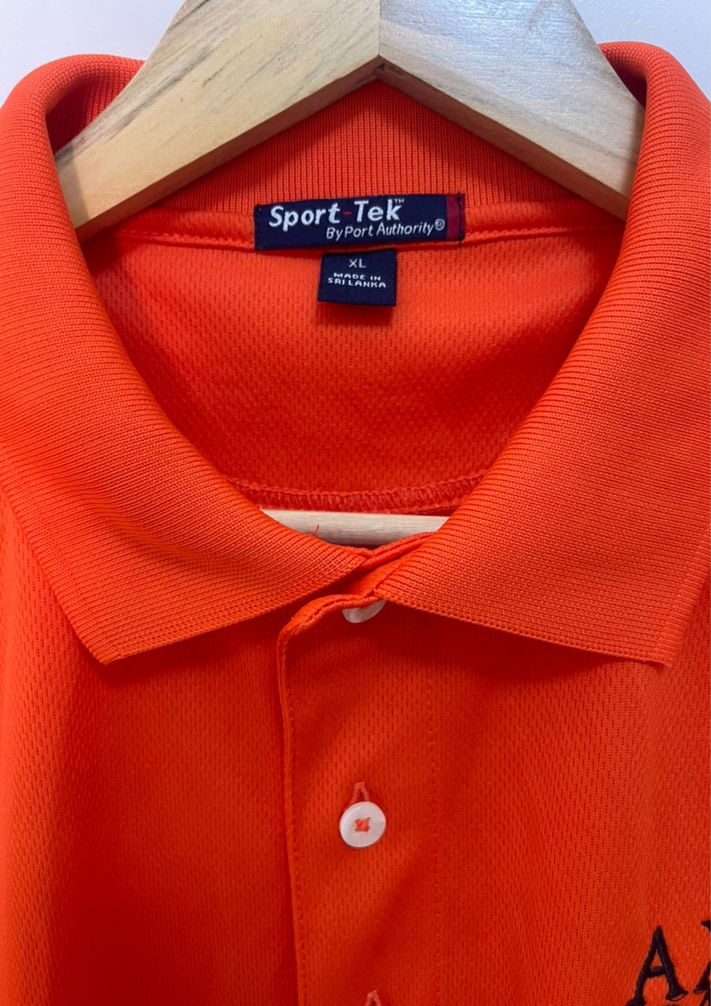 Polo Sport Tek - XL - P7