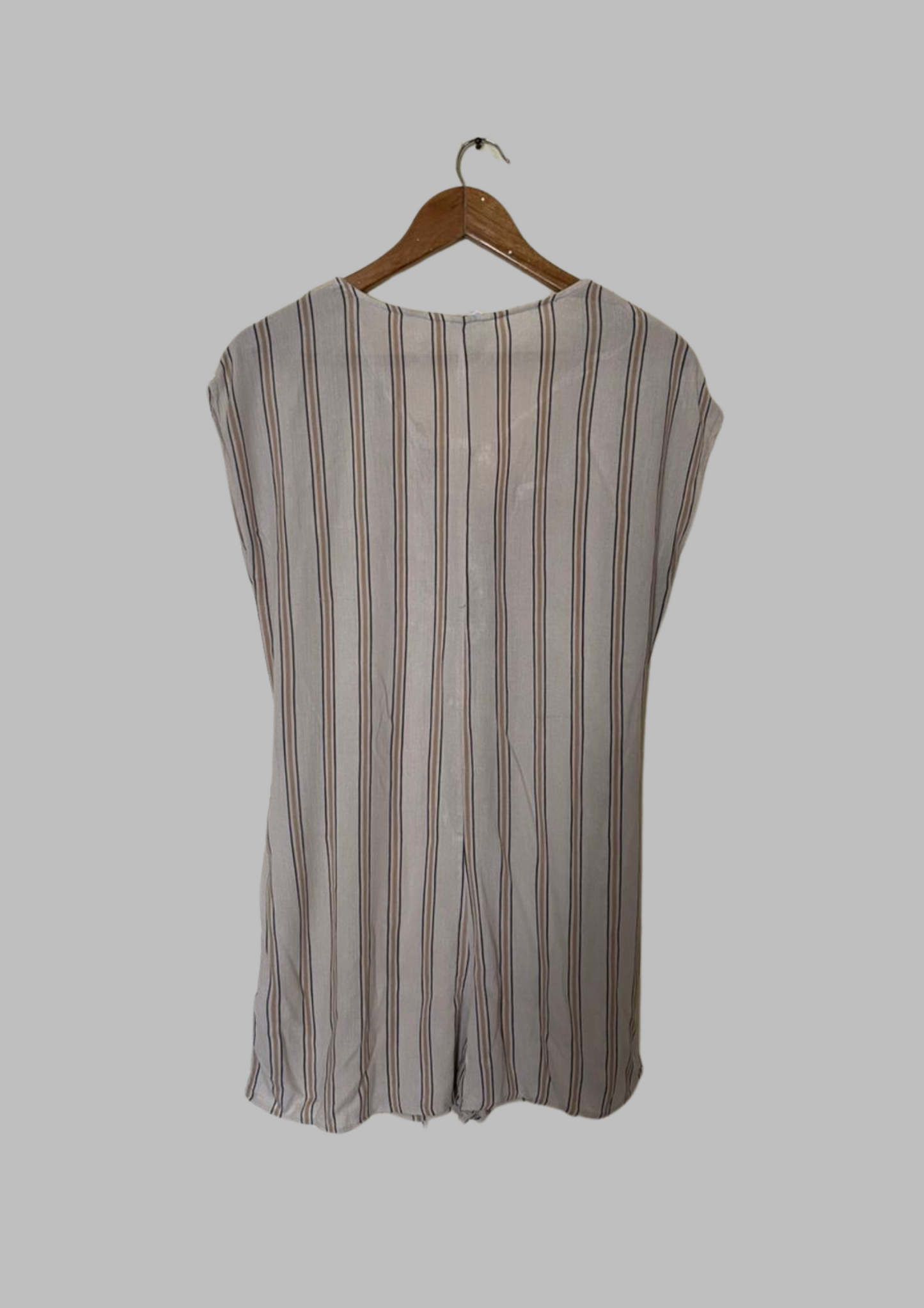 Combishort à bandes - Primark - Taille M (P74)