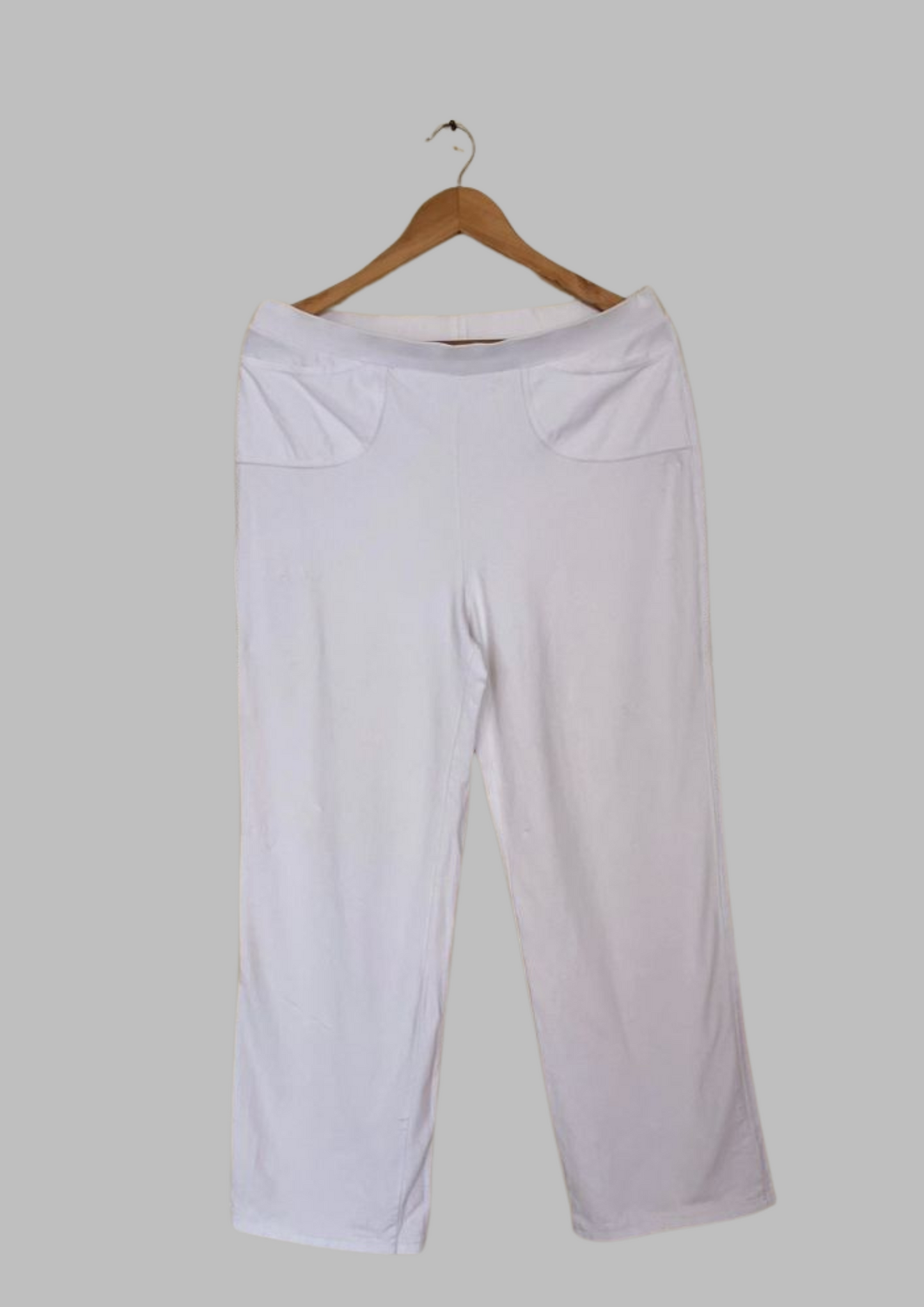 Pantalon coton avec poches - Taille M/L (P84)