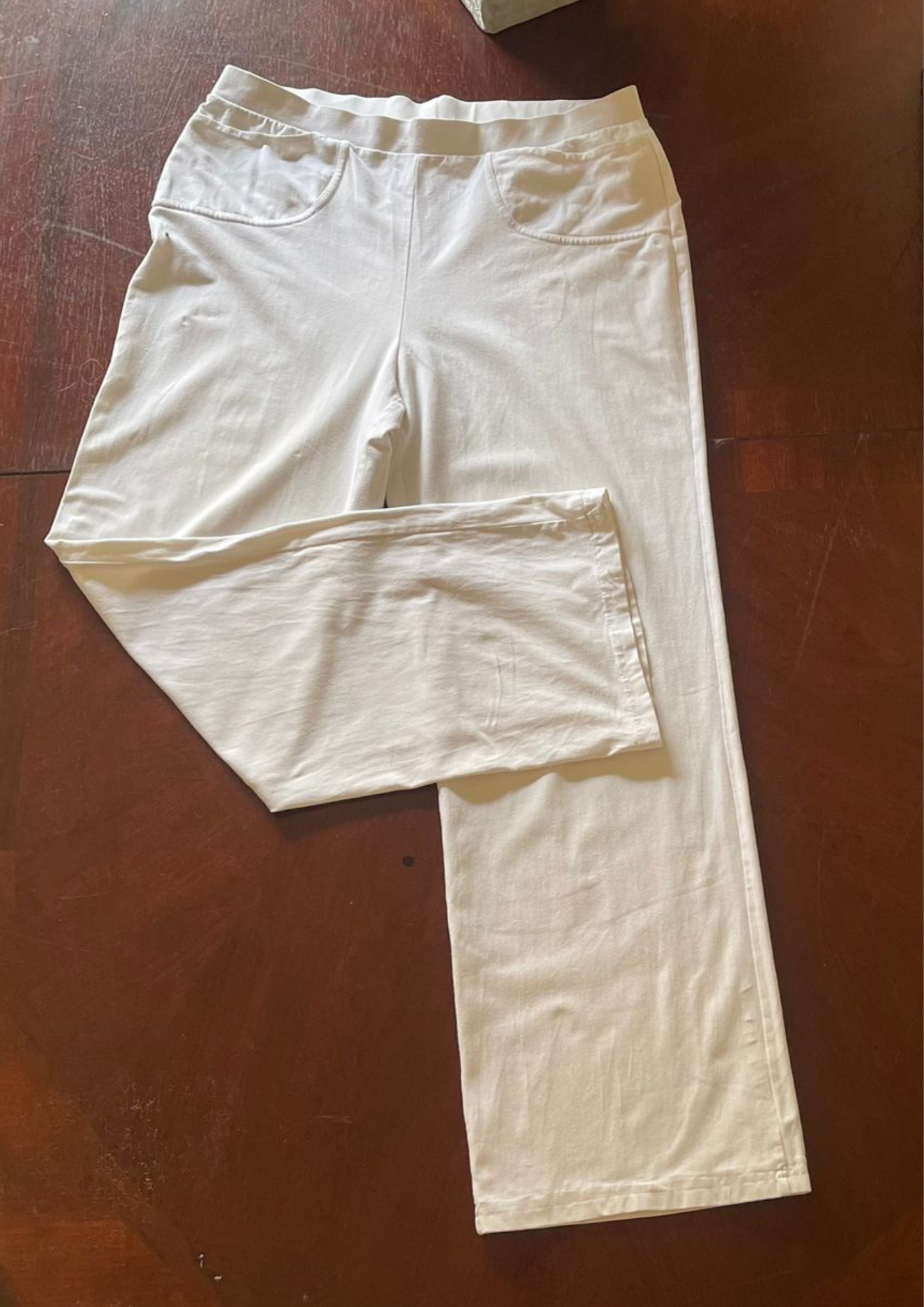 Pantalon coton avec poches - Taille M/L (P84)