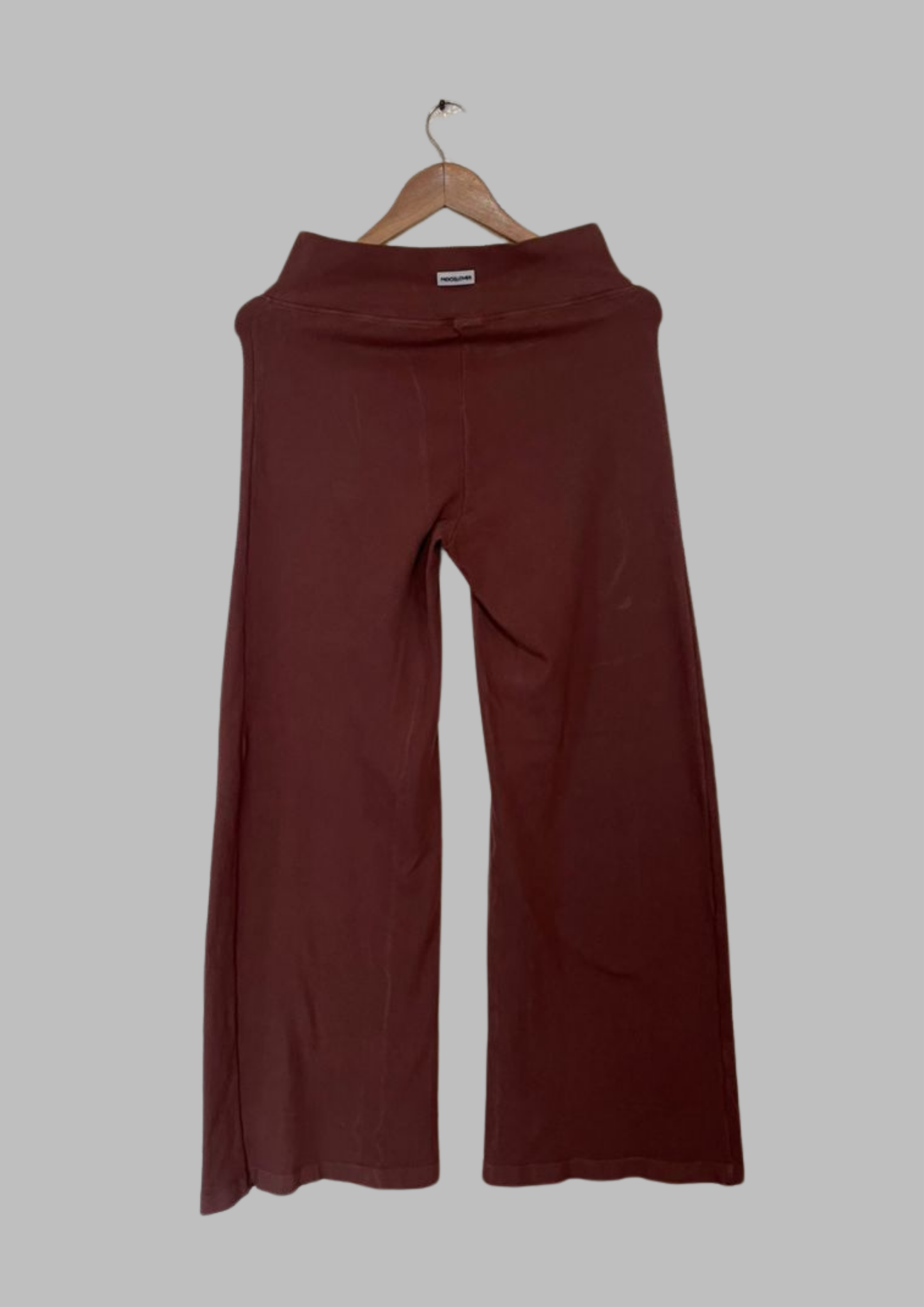 Pantalon large moulant - Mooslover - Taille L (P85)