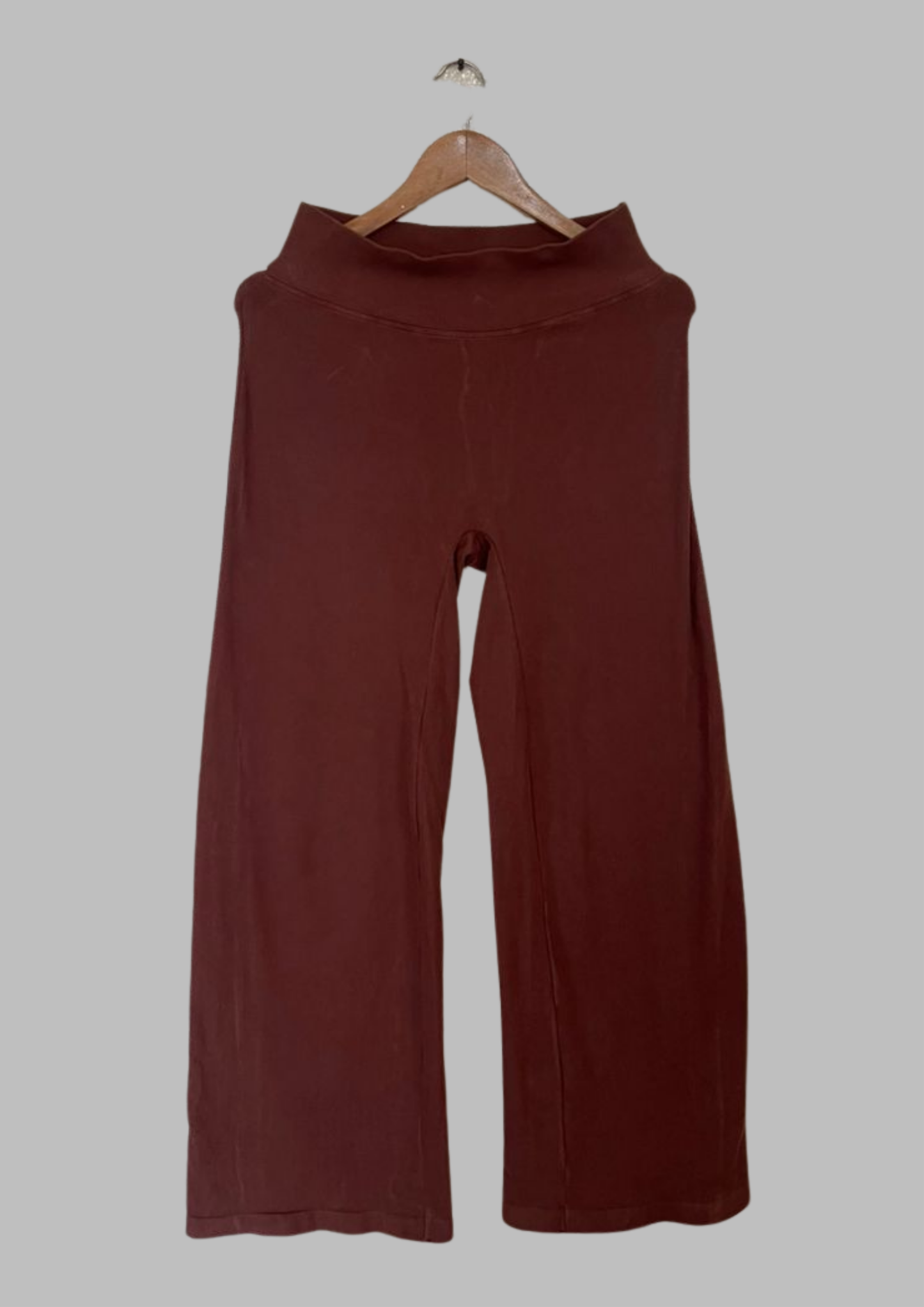 Pantalon large moulant - Mooslover - Taille L (P85)