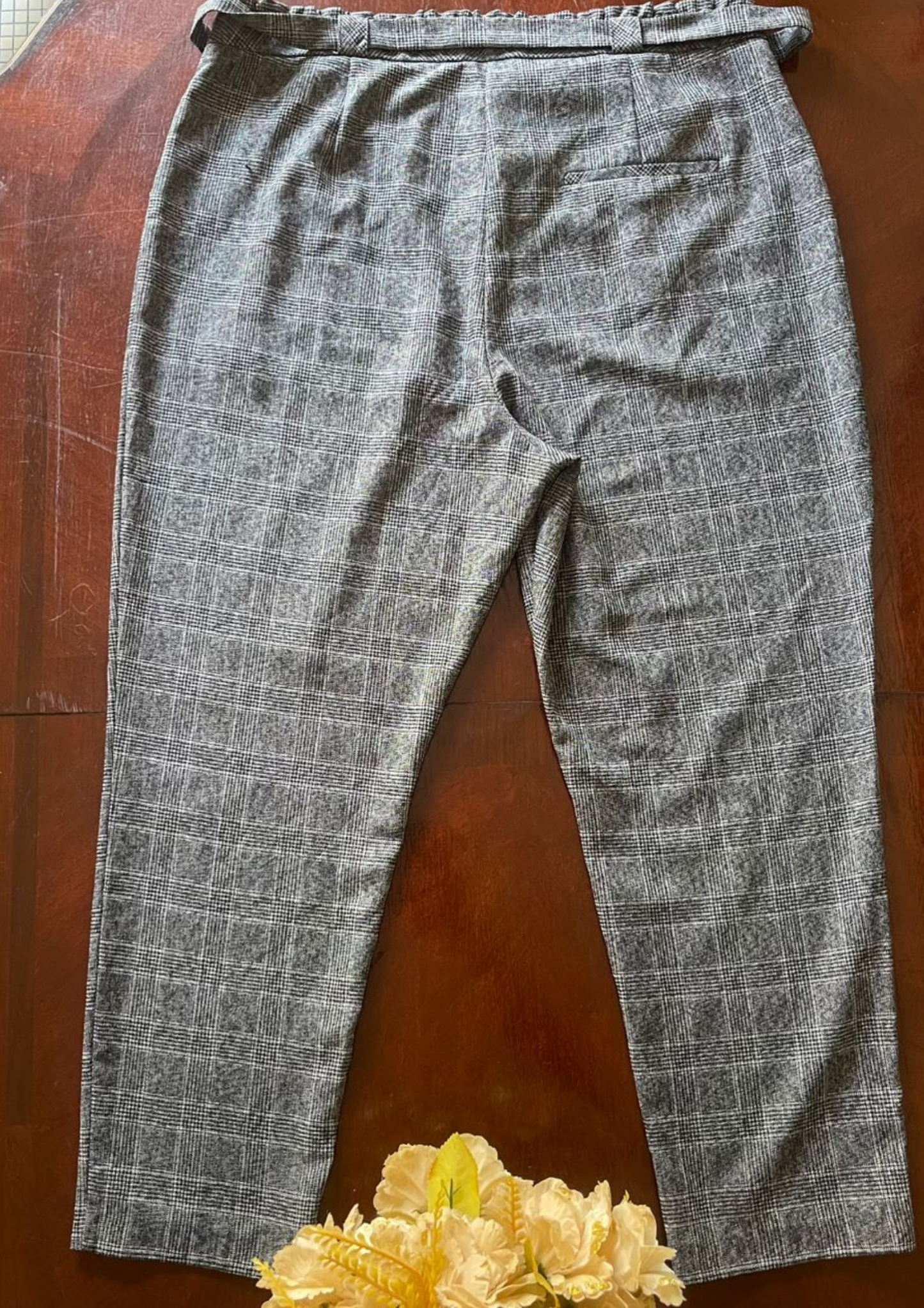 Pantalon tweed - Georges - Taille 2XL (P88)